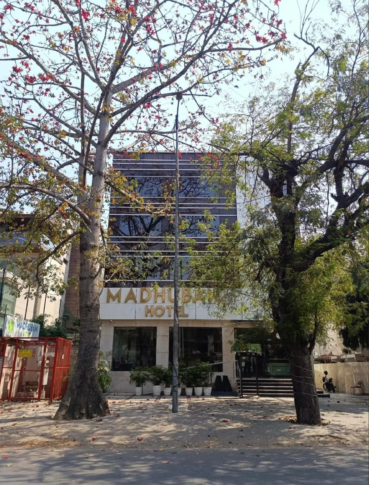 Madhuban Hotel , New delhi