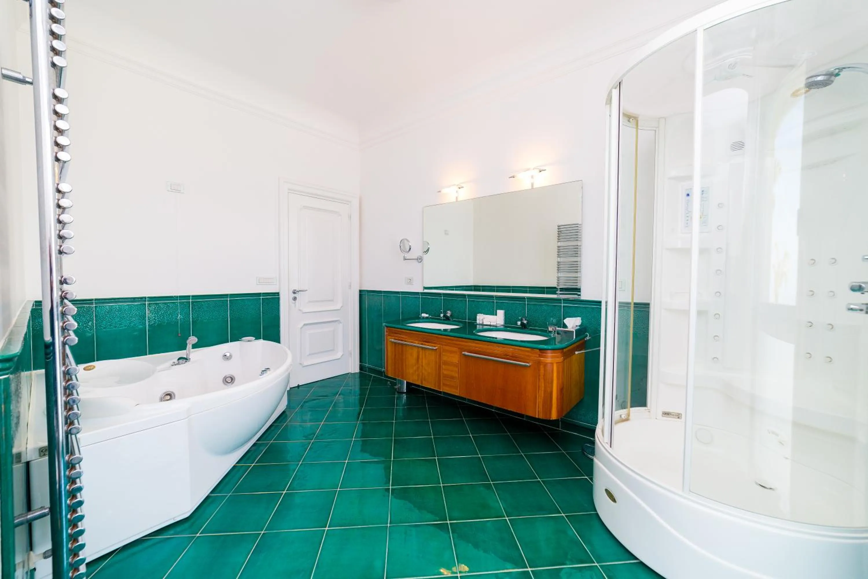 Bathroom in Villa Eliana