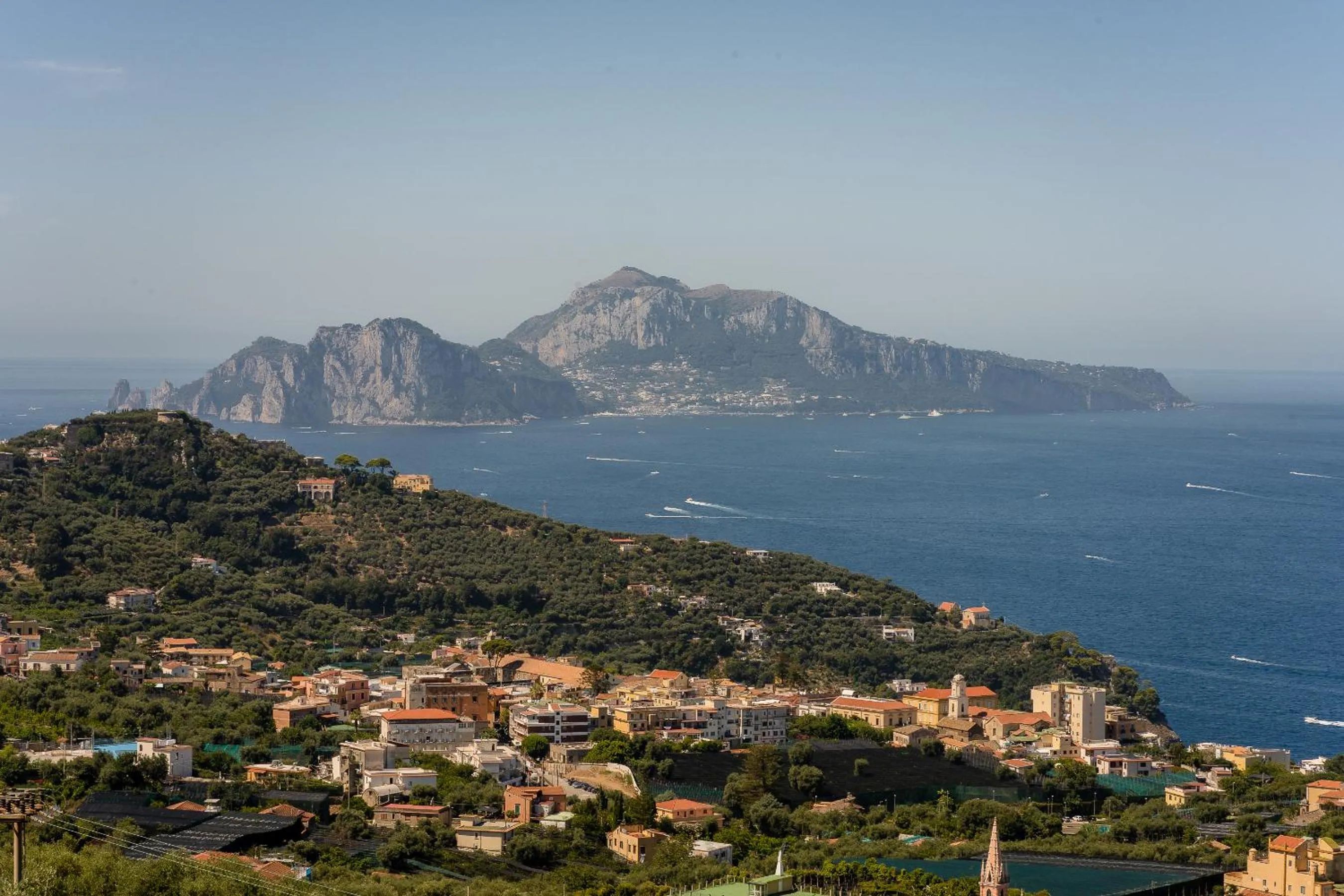 View (from property/room) in Villa Eliana