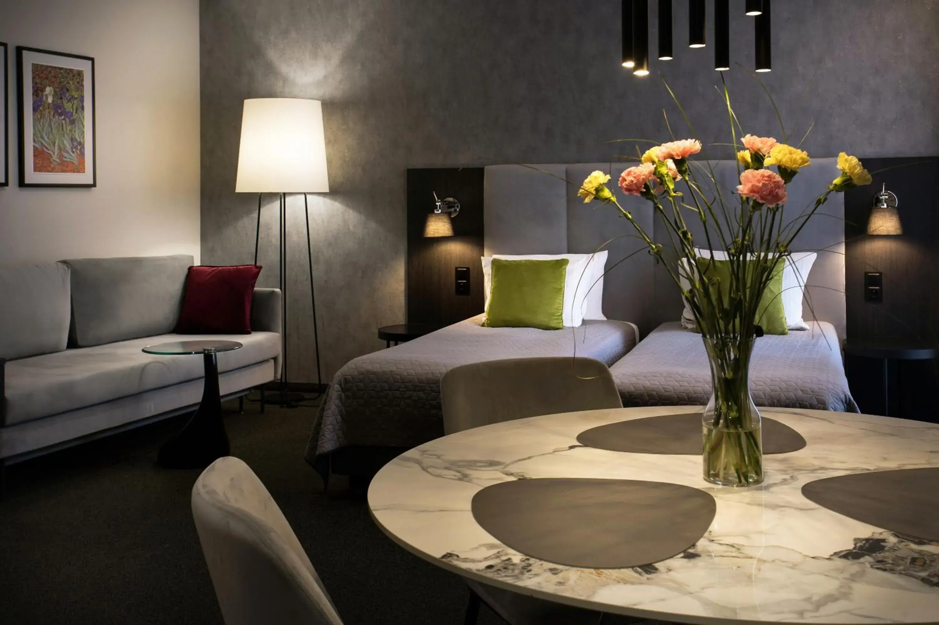 Standard Apartment in Hotel Atrium Standard Apartment in Hotel Atrium