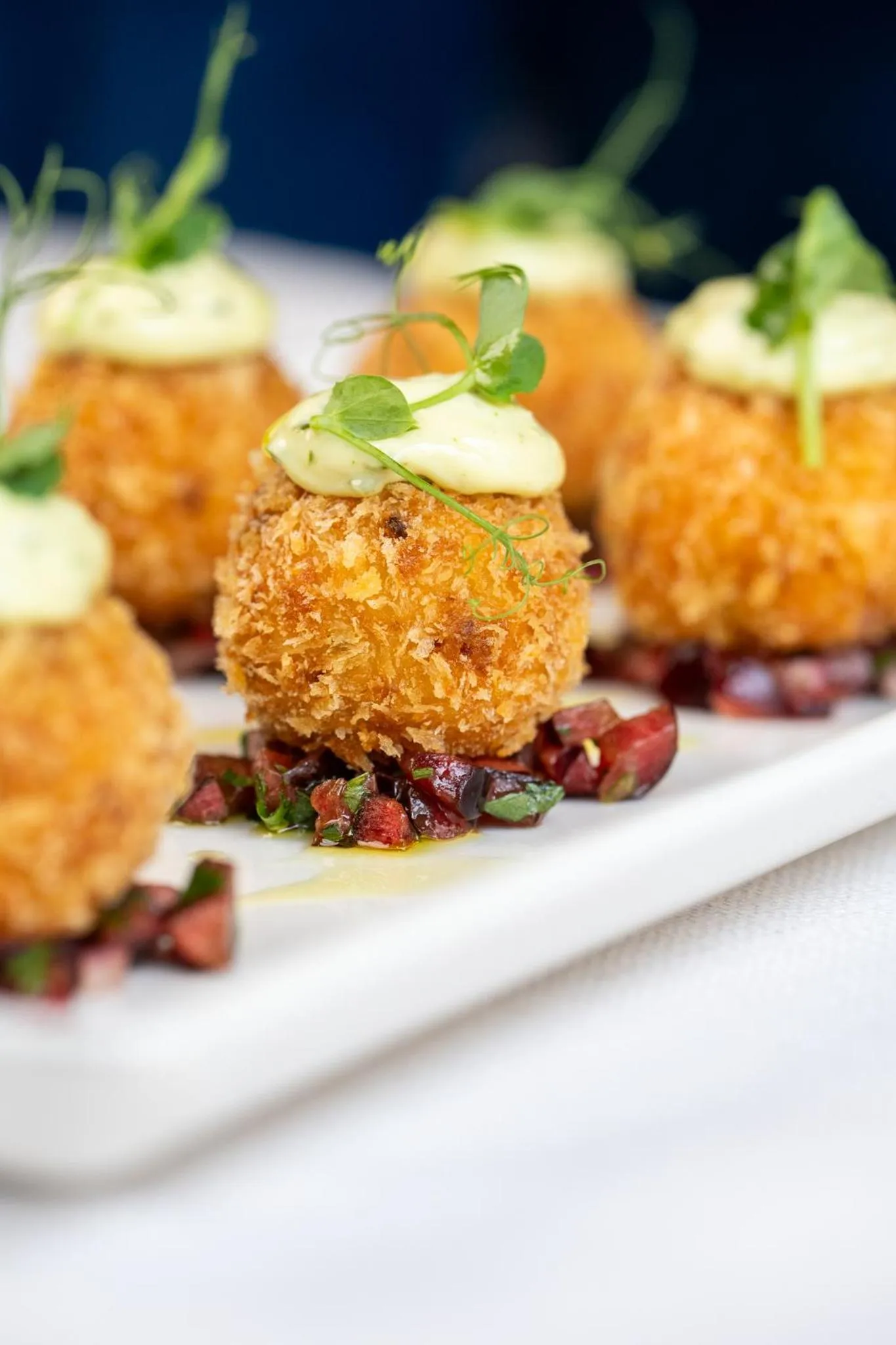 Restaurant/places to eat in Hotel Atrium