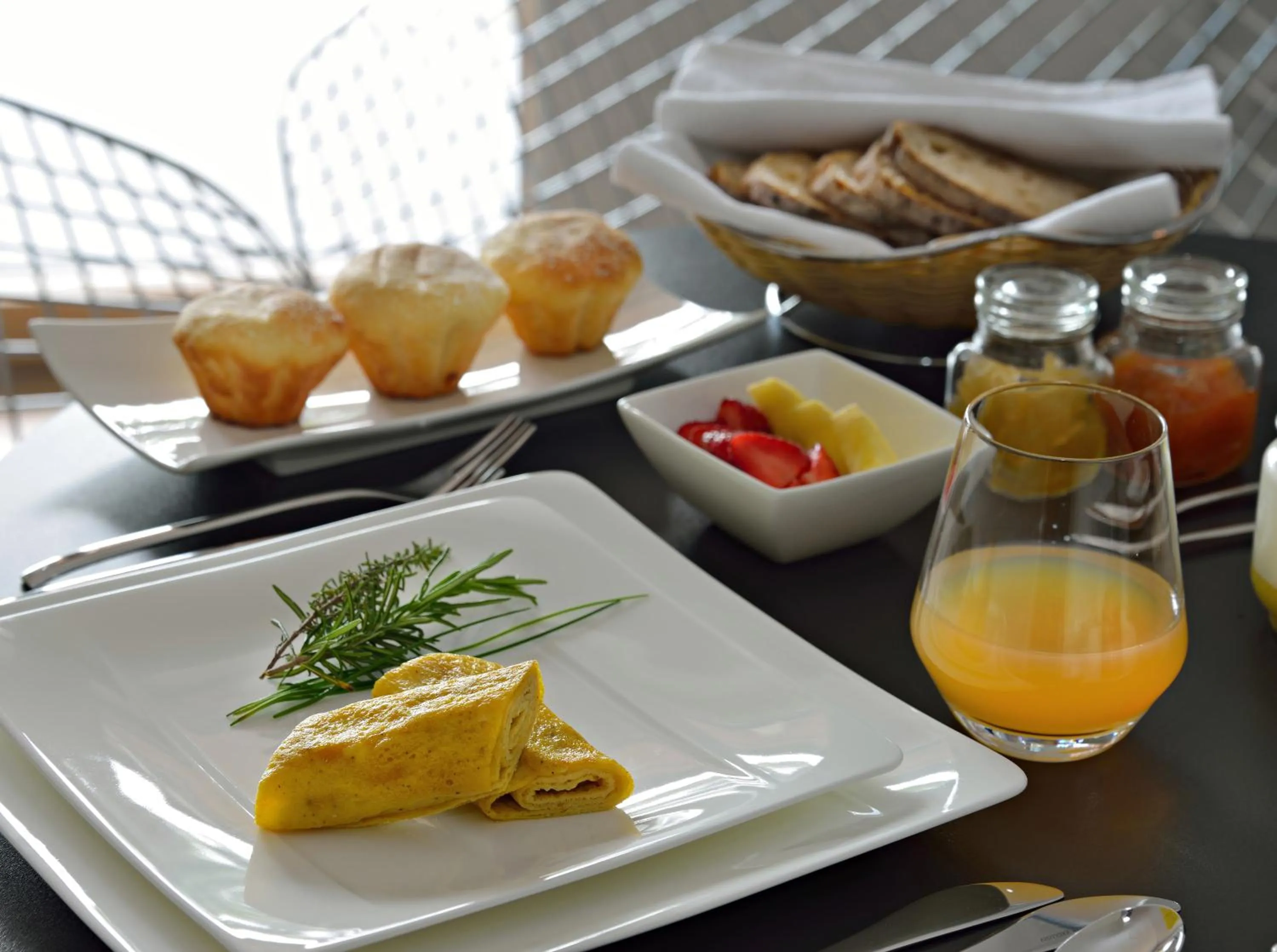 Food and drinks in Cottage 1956 - Maison d'hôtes