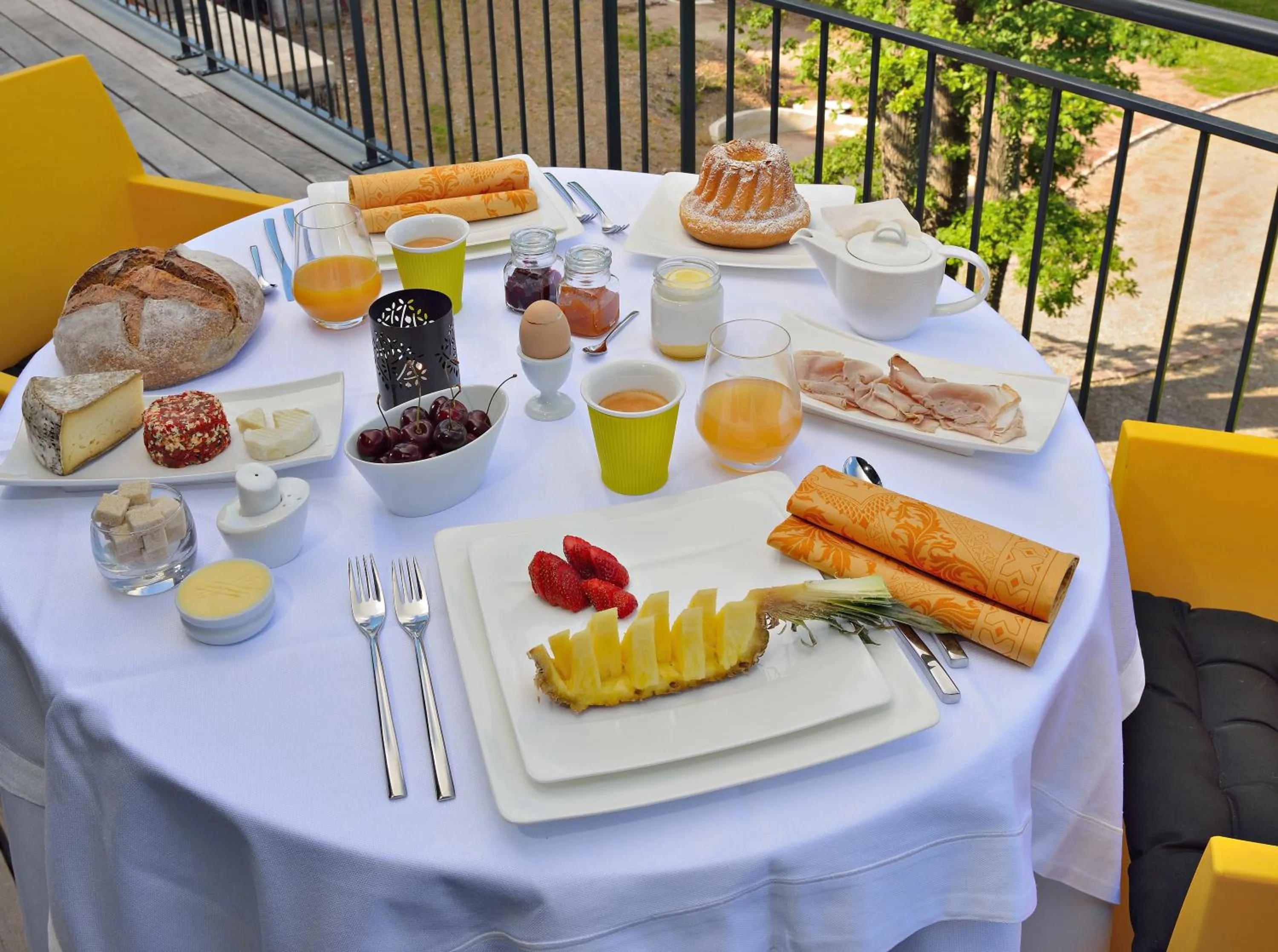 Food and drinks in Cottage 1956 - Maison d'hôtes