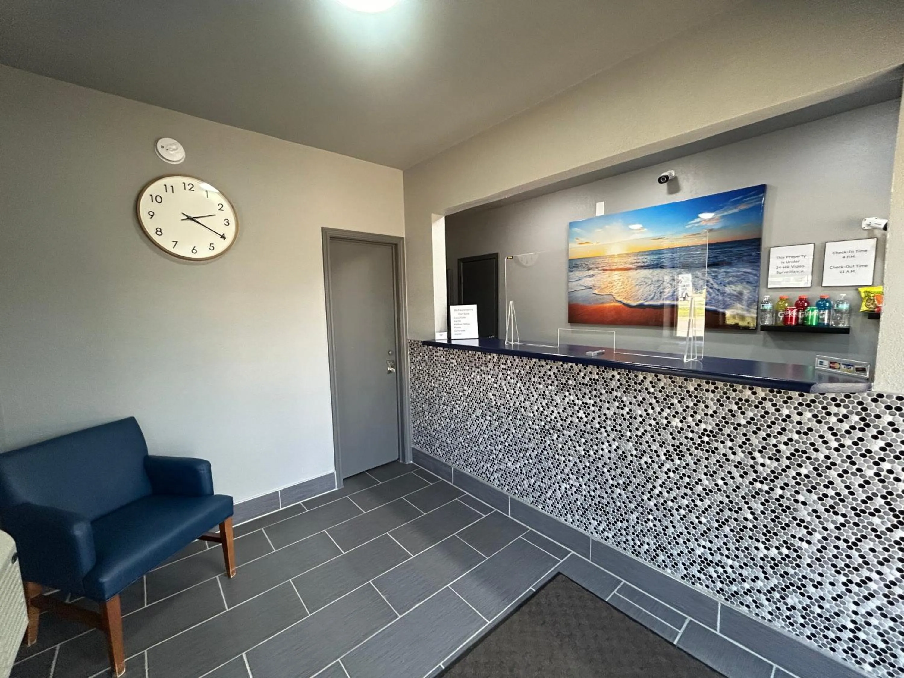 Budget Inn Valparaiso/Niceville @ Eglin AFB & Destin-FWB Airport