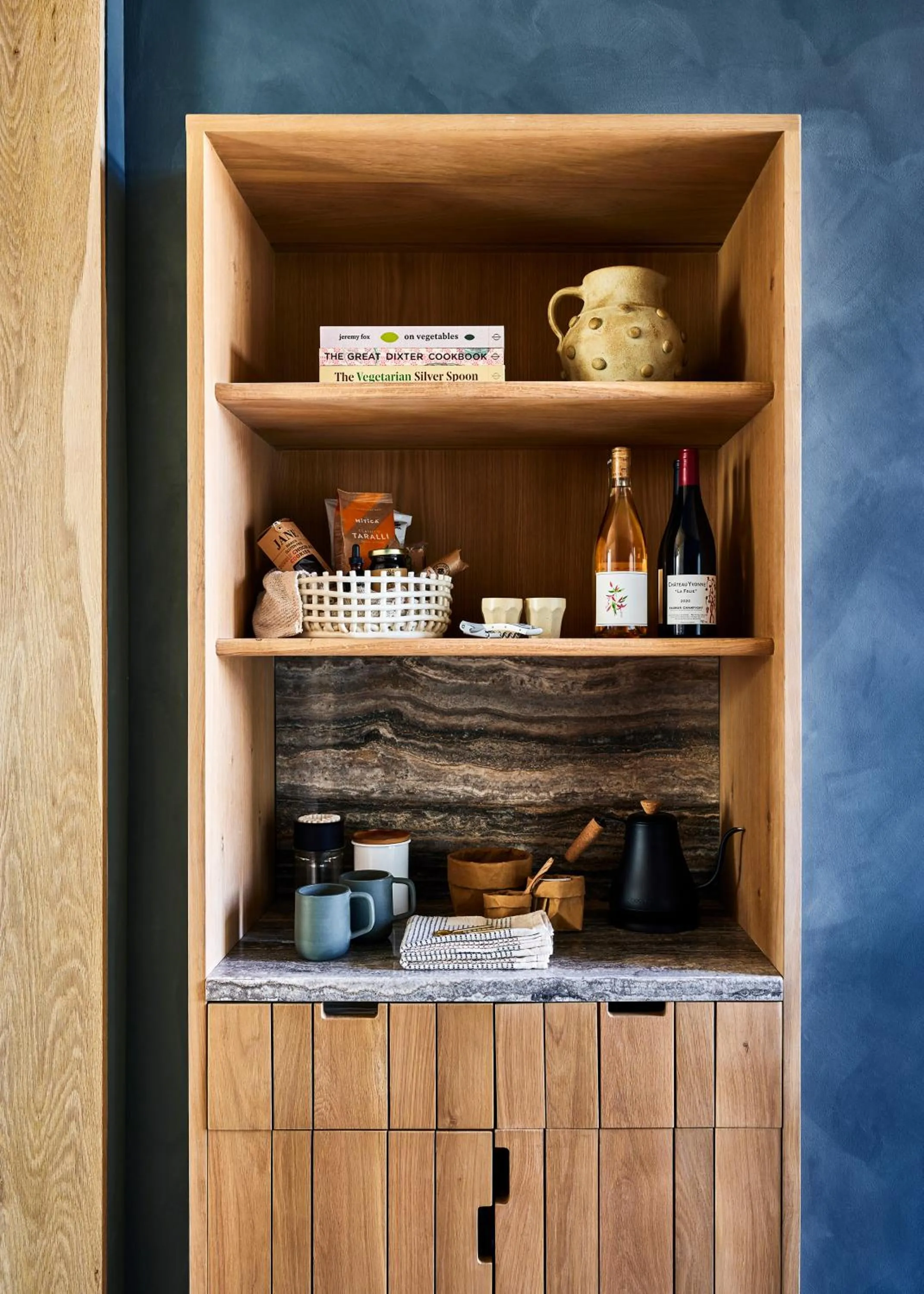 oven in Wildflower Farms, Auberge Collection