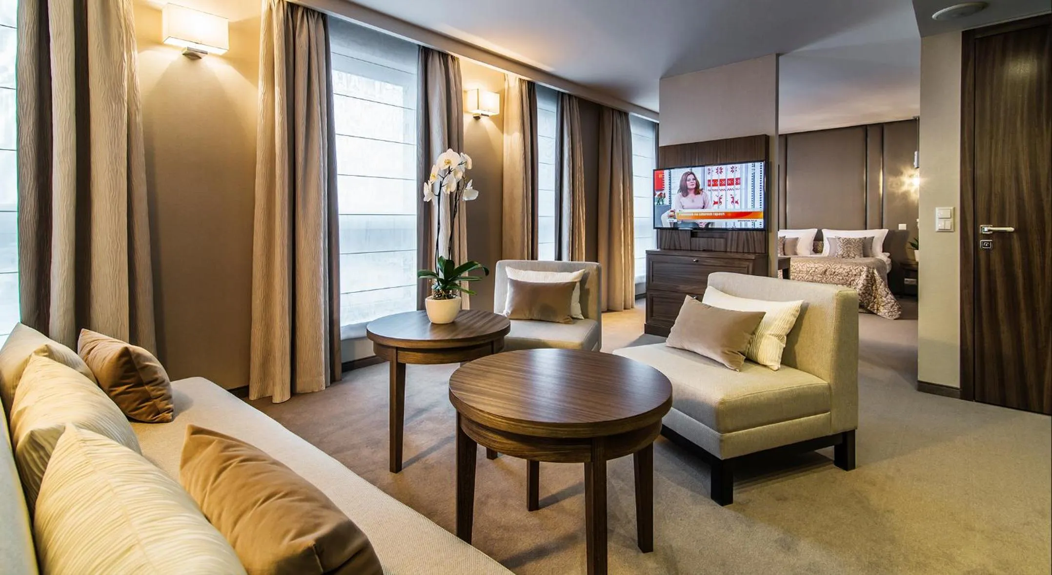 Shower in Airport Hotel Okęcie