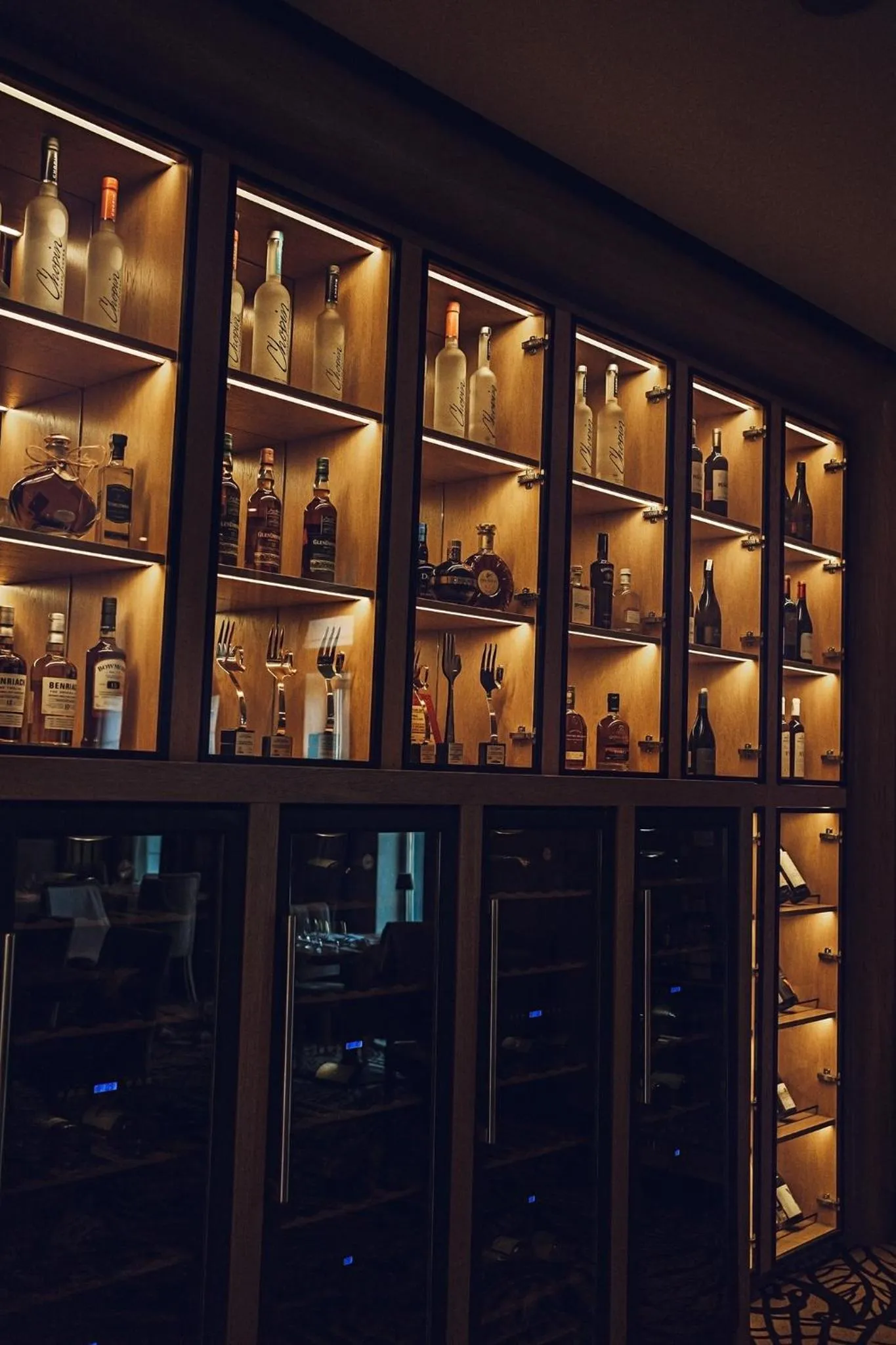 Restaurant/places to eat in Airport Hotel Okęcie