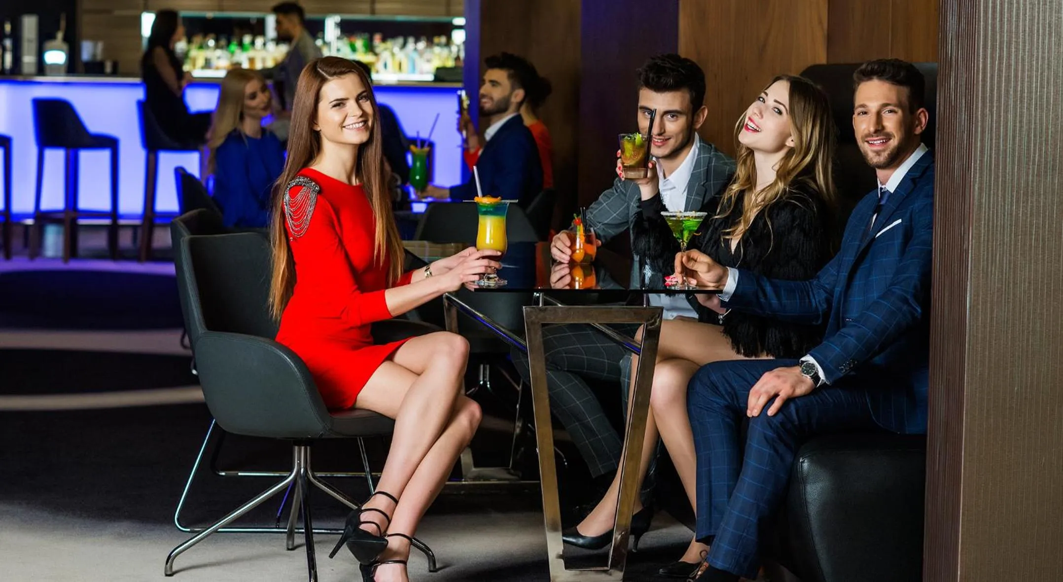 Restaurant/places to eat in Airport Hotel Okęcie