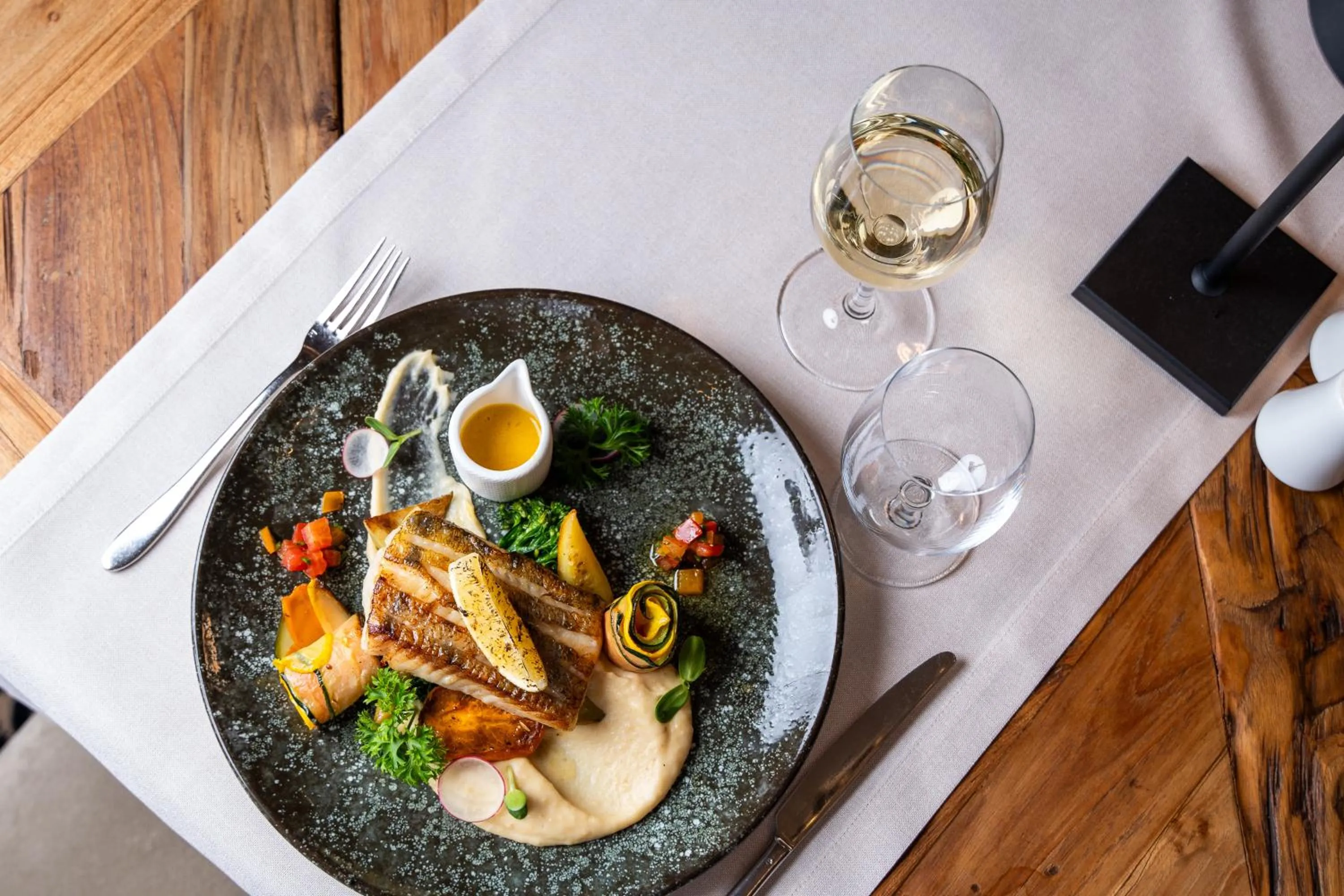 Food and drinks in Airport Hotel Okęcie