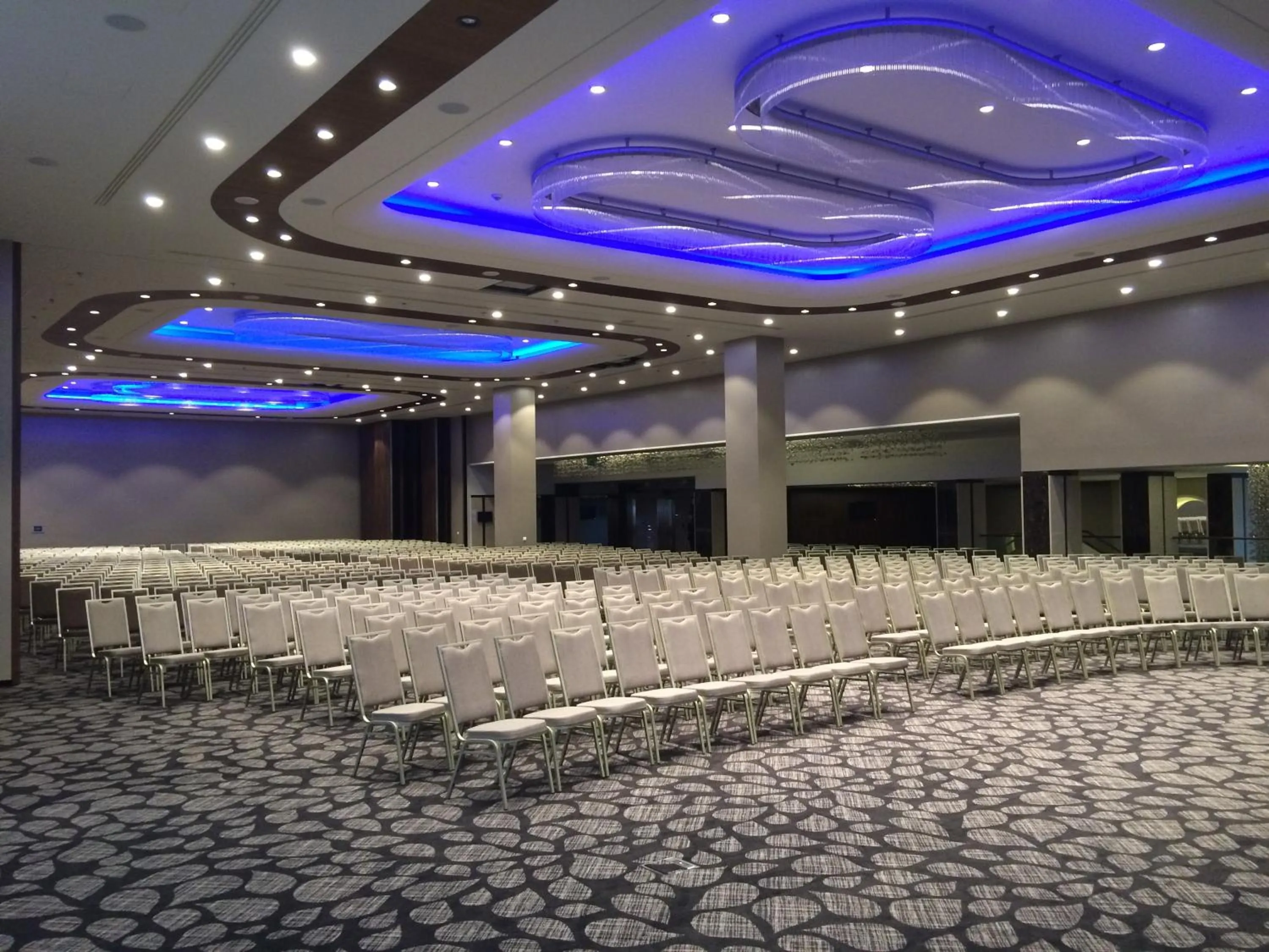 Meeting/conference room in Airport Hotel Okęcie