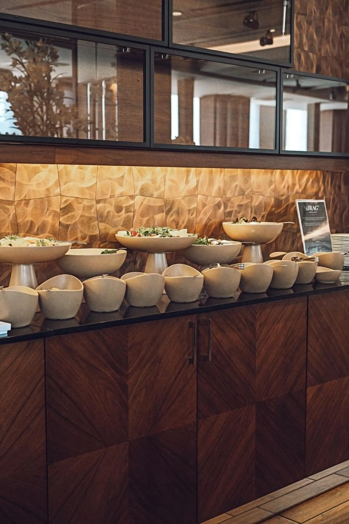 Food and drinks in Airport Hotel Okęcie