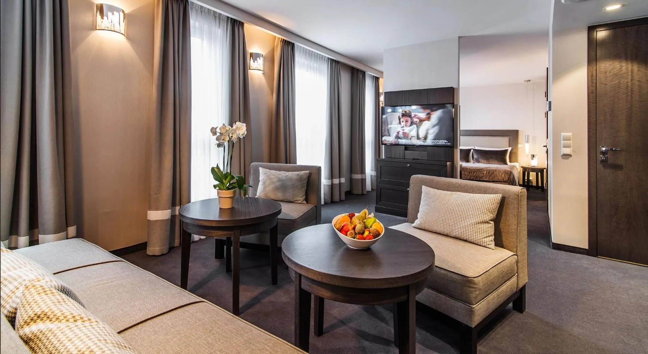 Shower in Airport Hotel Okęcie