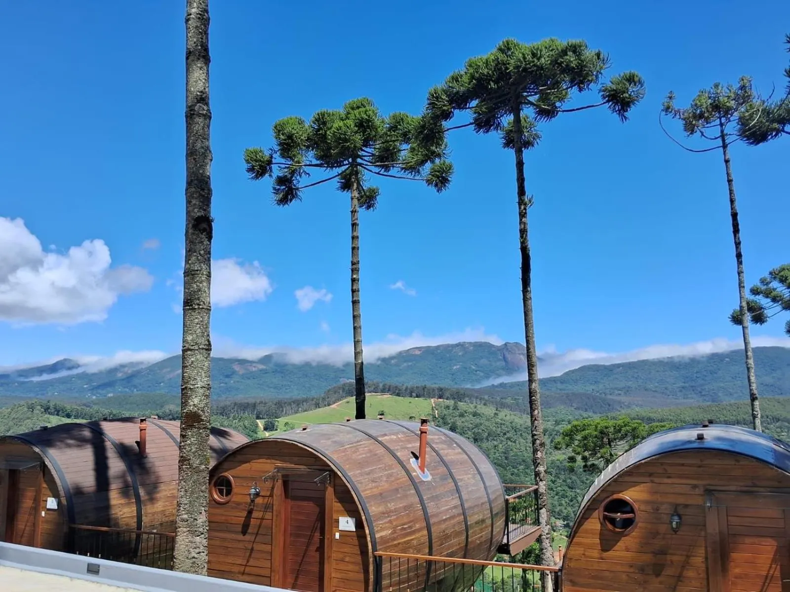 Nearby landmark in Pousada Villa Barril