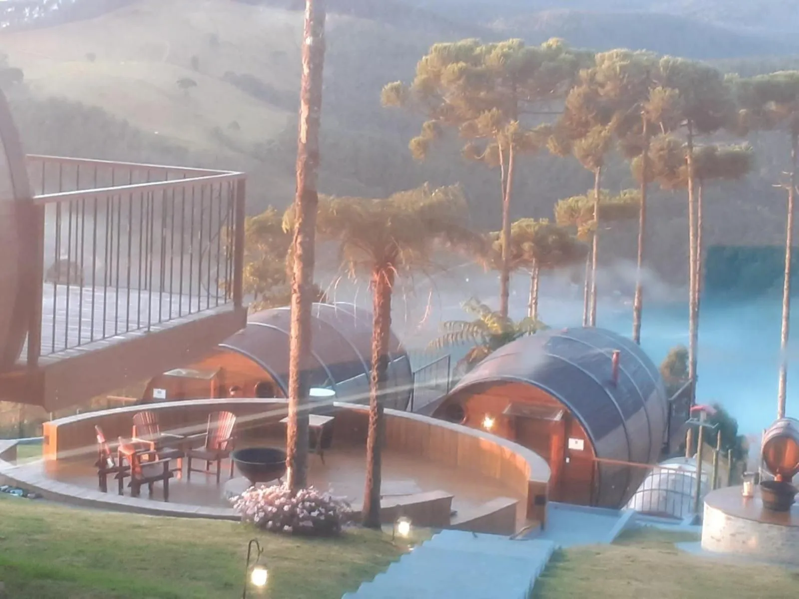 Nearby landmark in Pousada Villa Barril