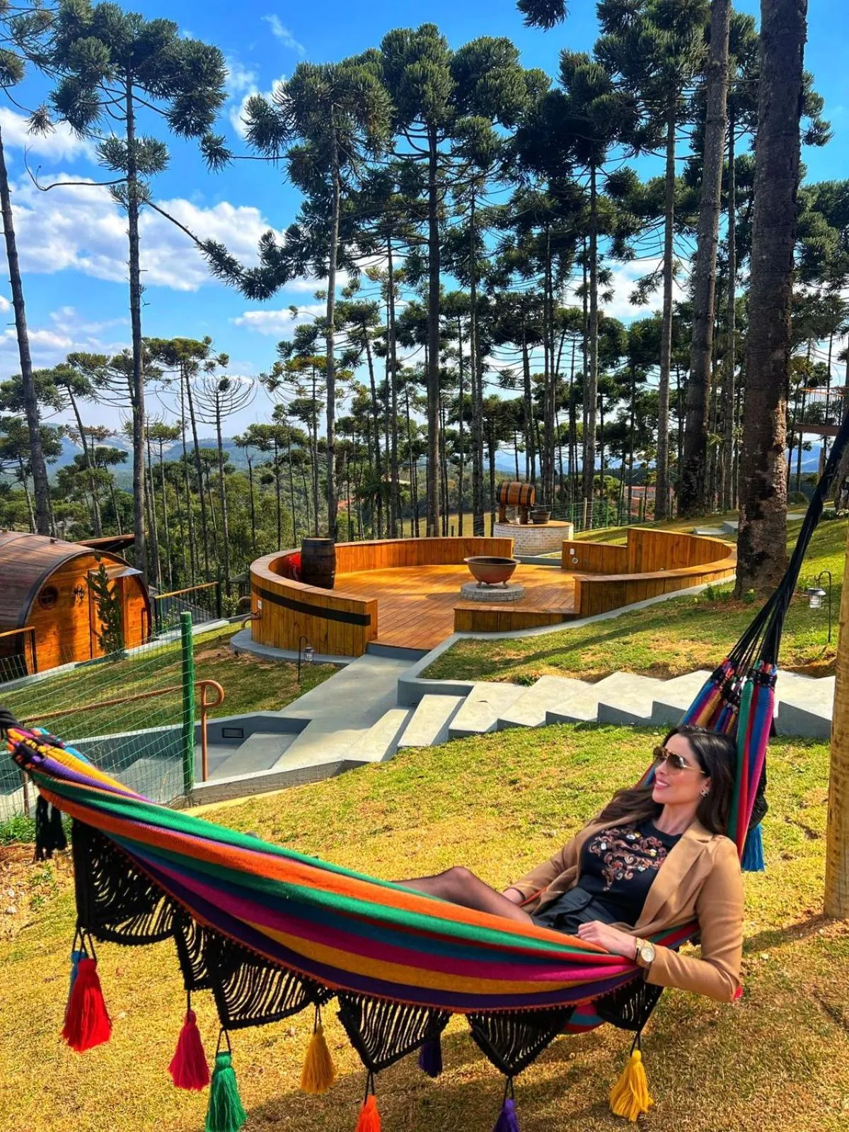 Day in Pousada Villa Barril