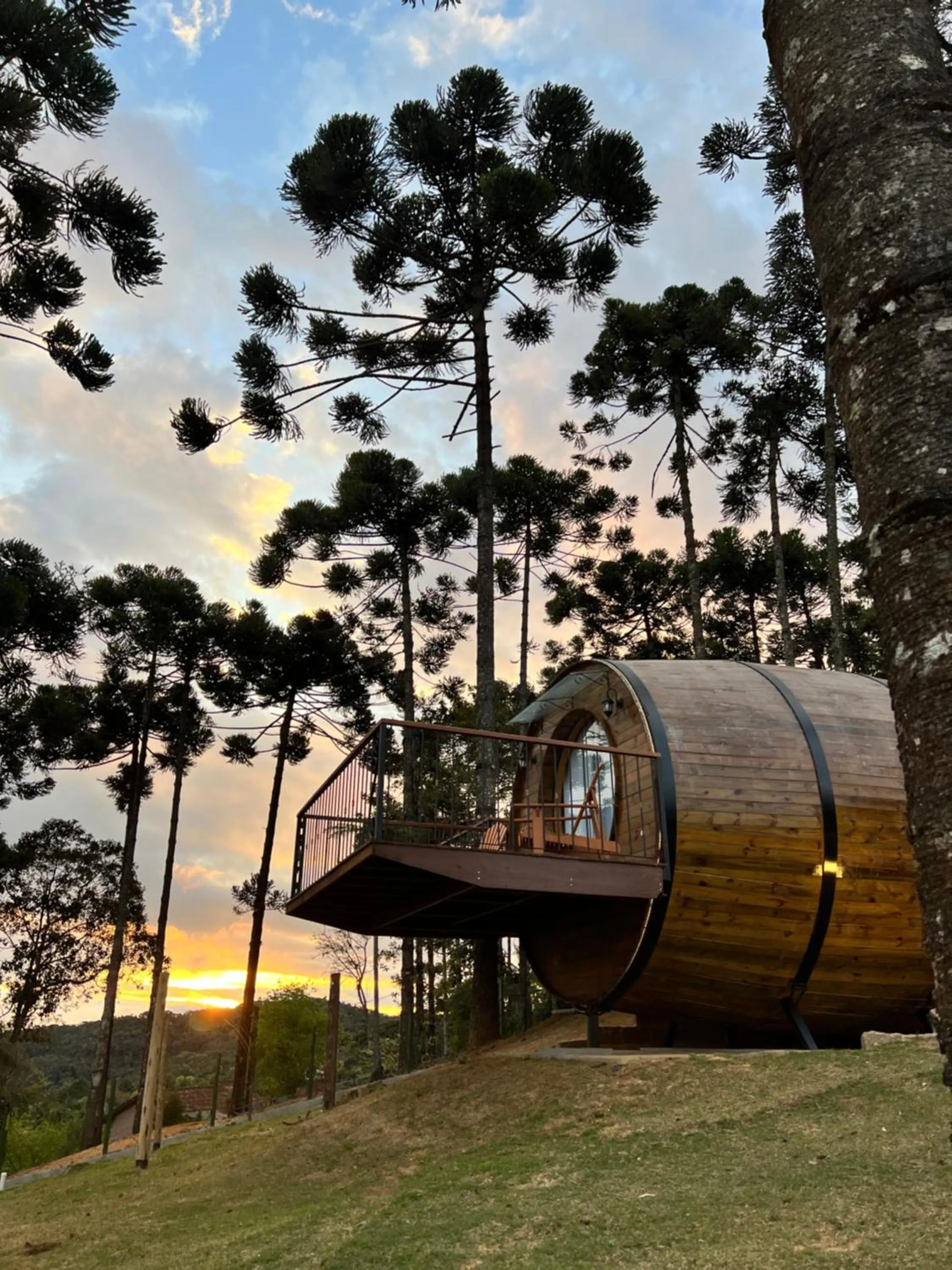 Day in Pousada Villa Barril