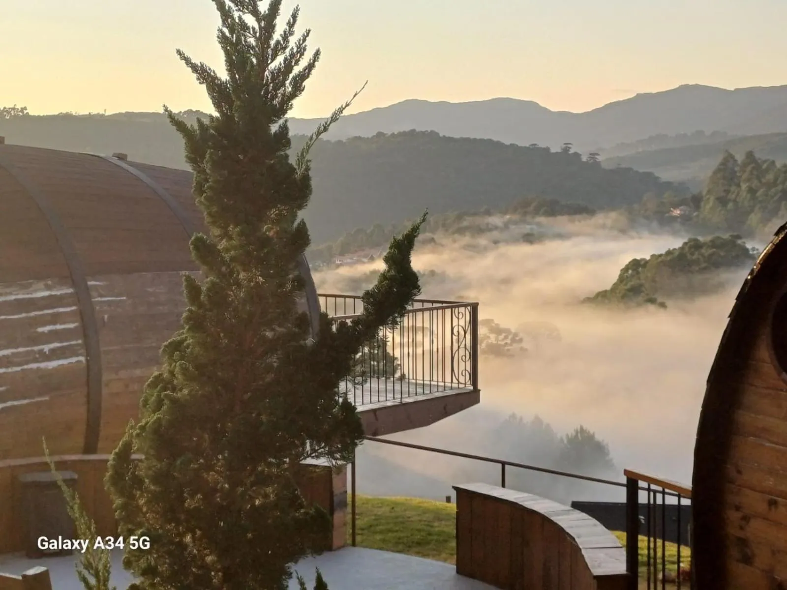 Day in Pousada Villa Barril