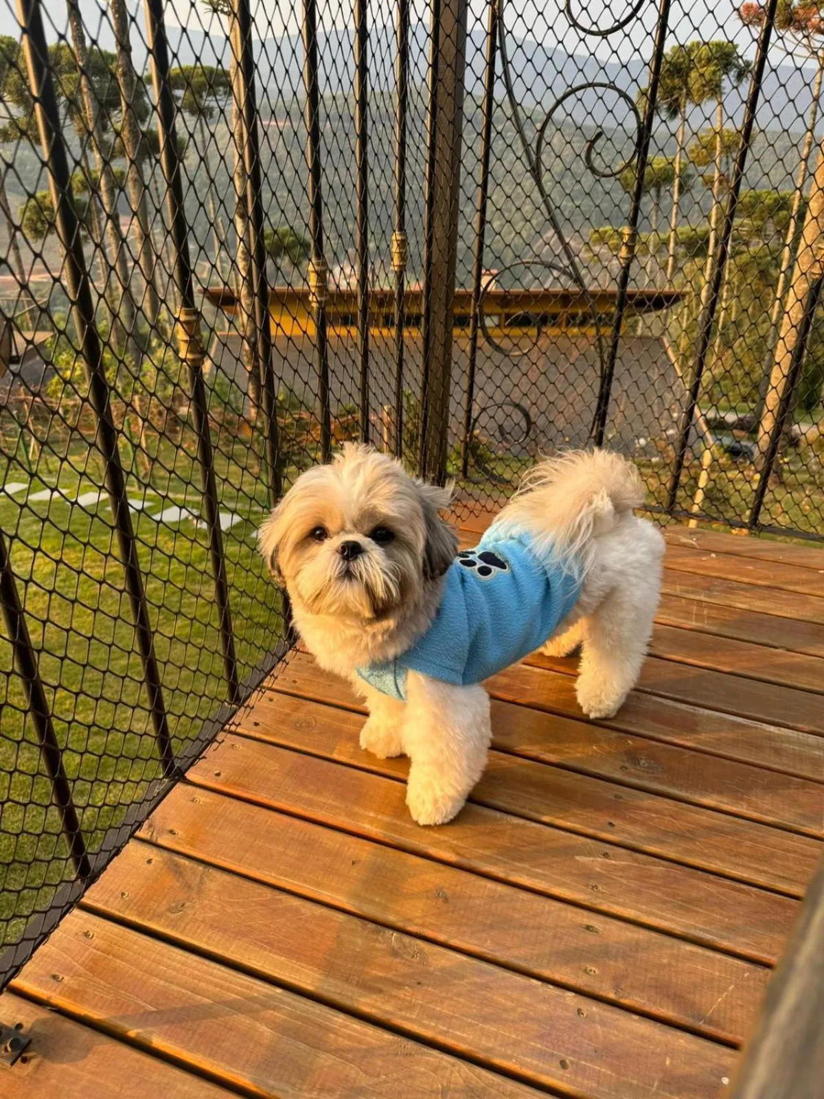 Day in Pousada Villa Barril