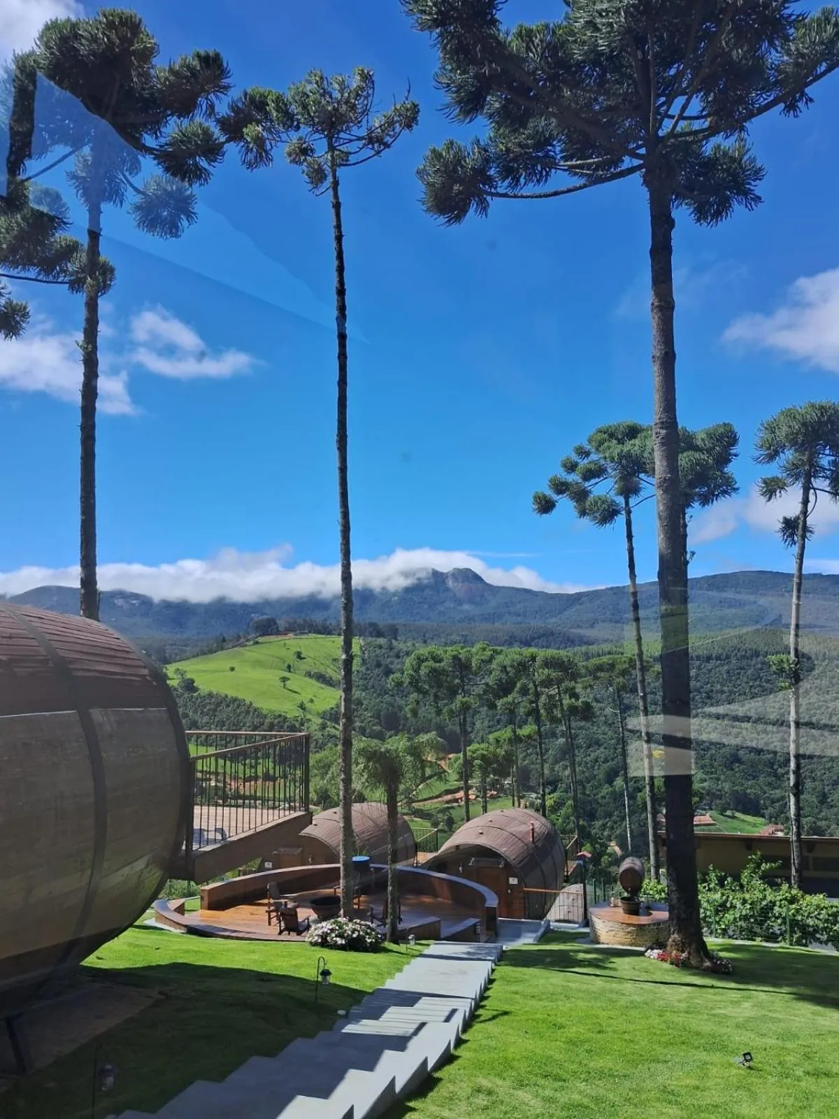 Nearby landmark in Pousada Villa Barril