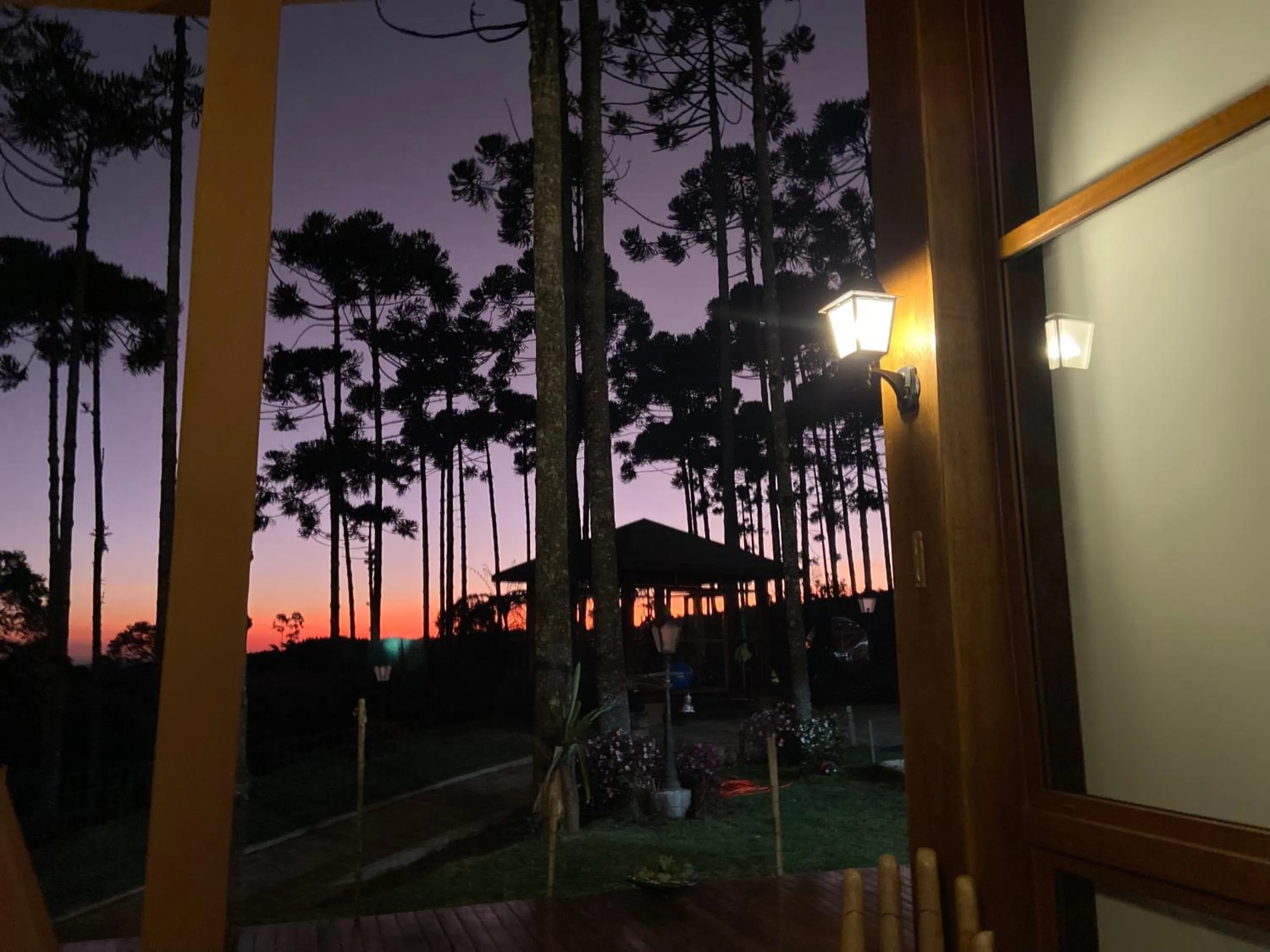 Day in Pousada Villa Barril