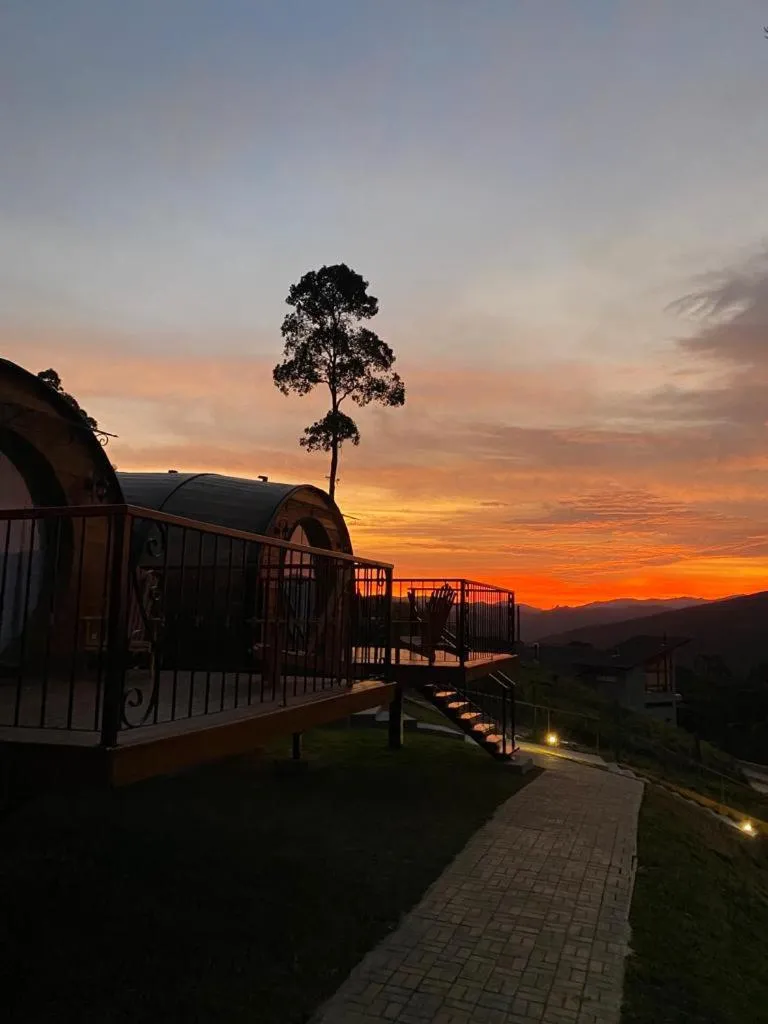 View (from property/room) in Pousada Villa Barril