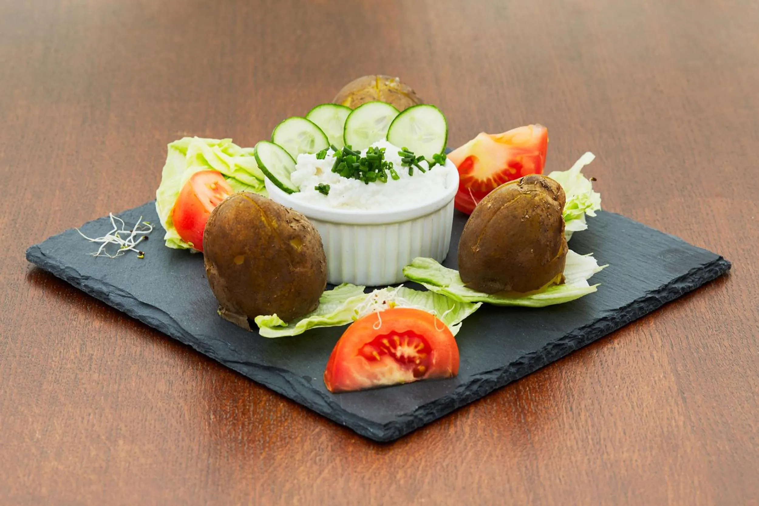 Food and drinks in Campanile Poznan