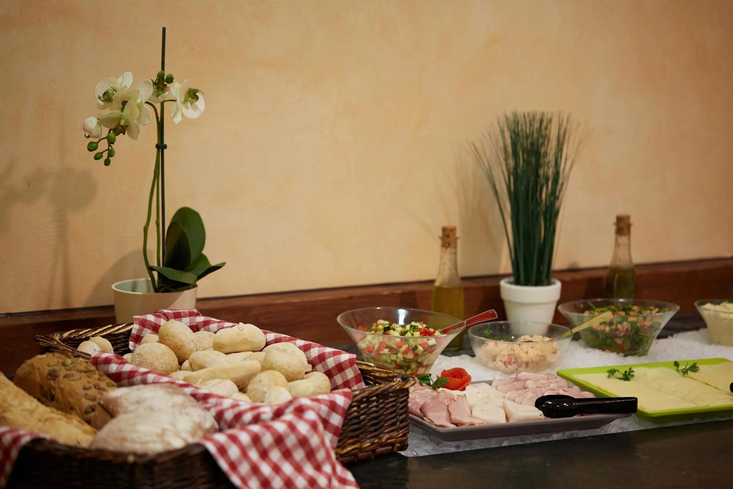 Food in Campanile Poznan