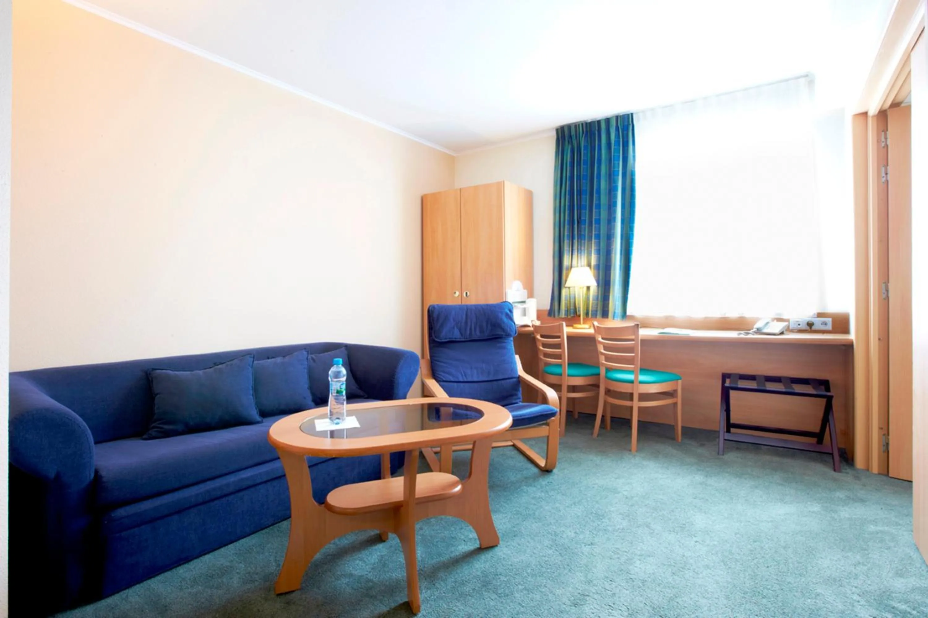 Living room in Campanile Poznan