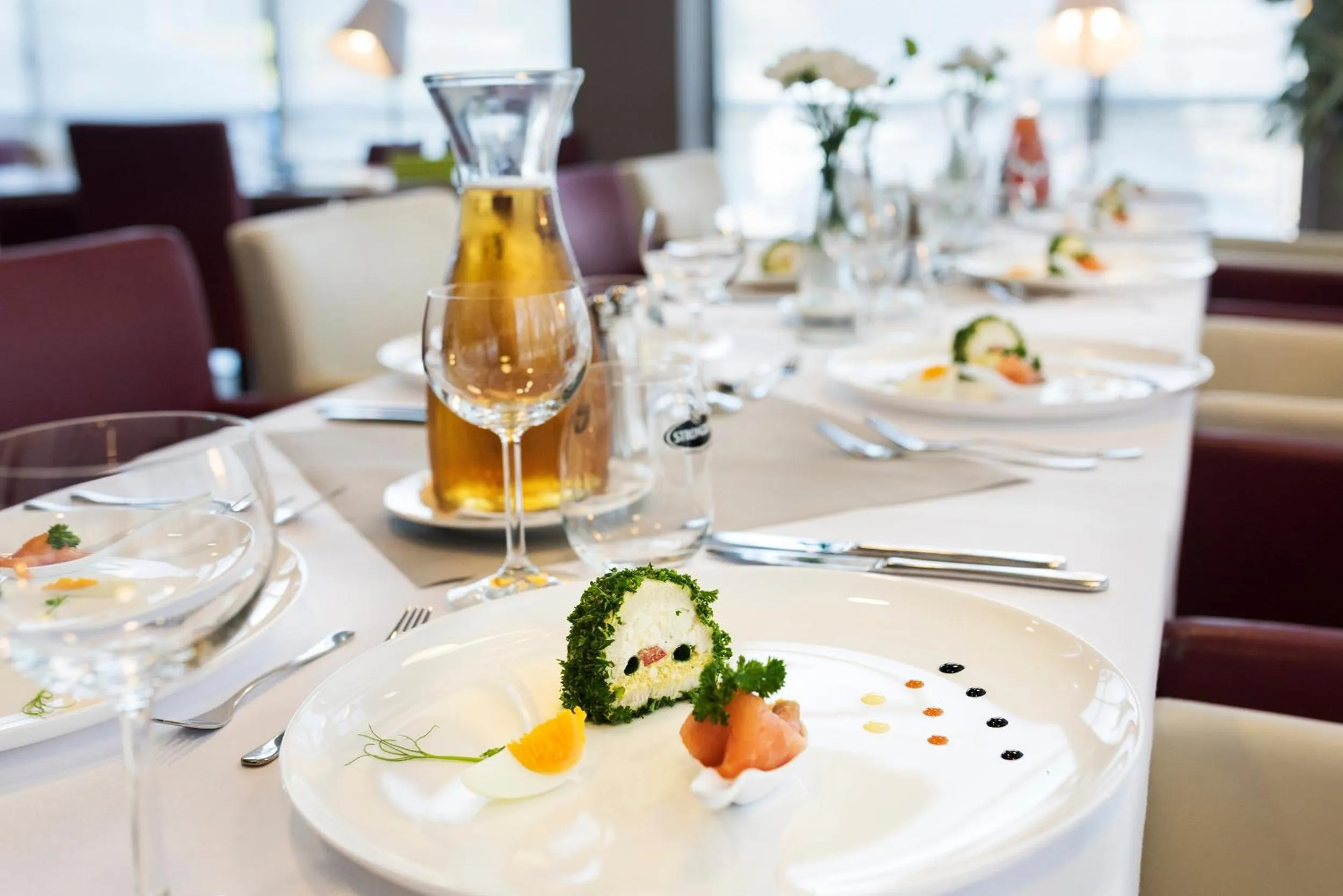 Restaurant/places to eat in Campanile Wroclaw - Stare Miasto