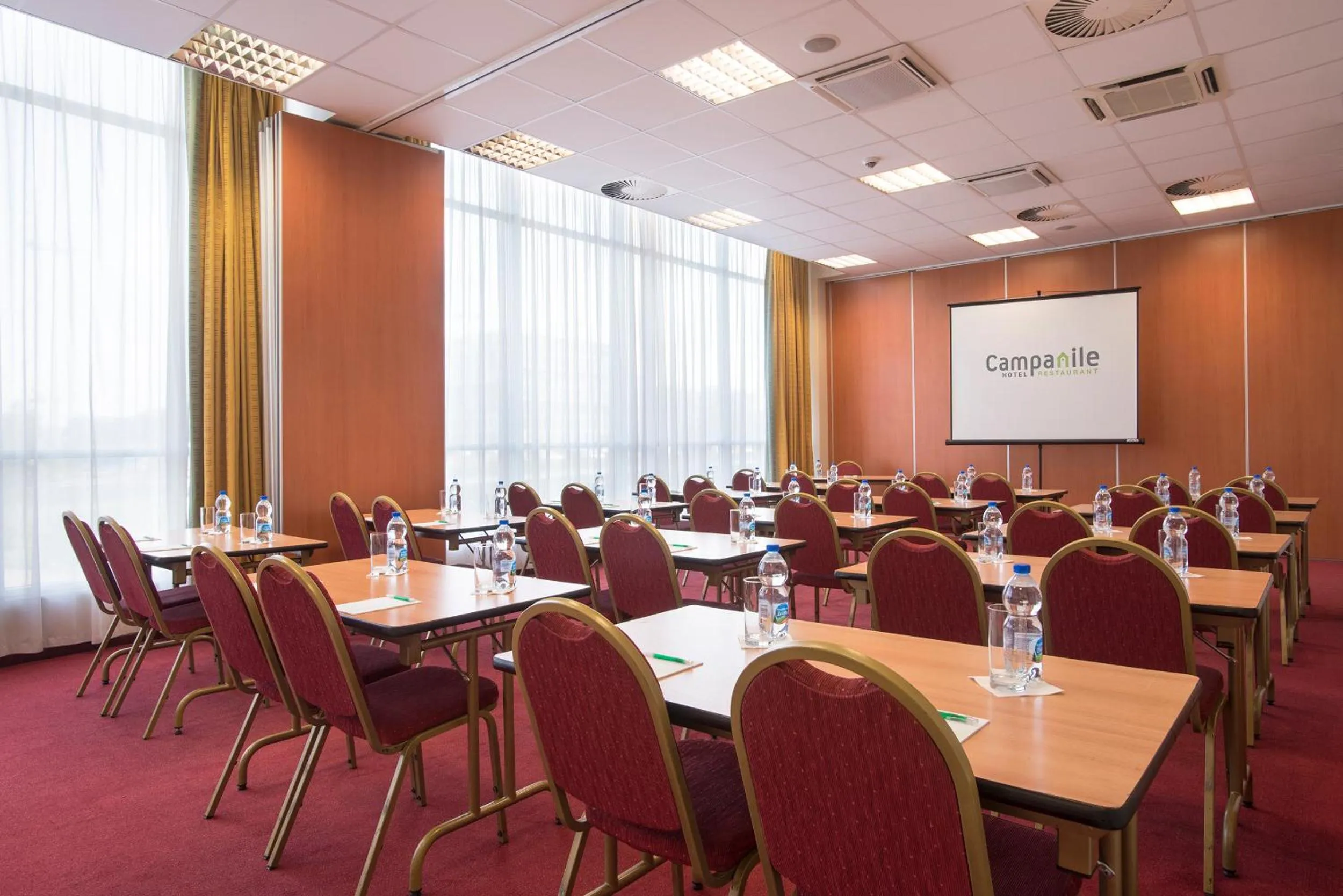 Business facilities in Campanile Wroclaw - Stare Miasto