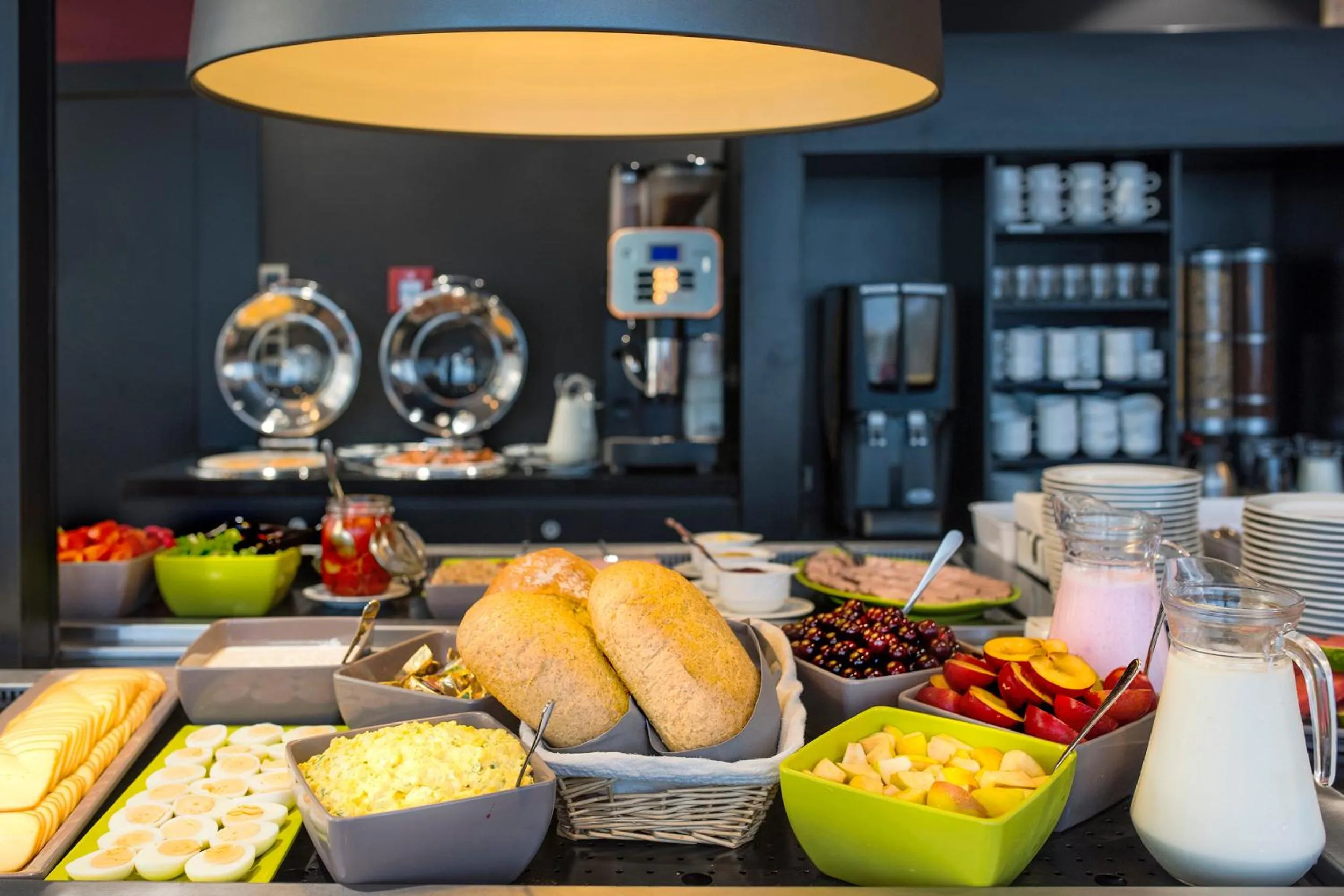 Breakfast in Campanile Wroclaw - Stare Miasto