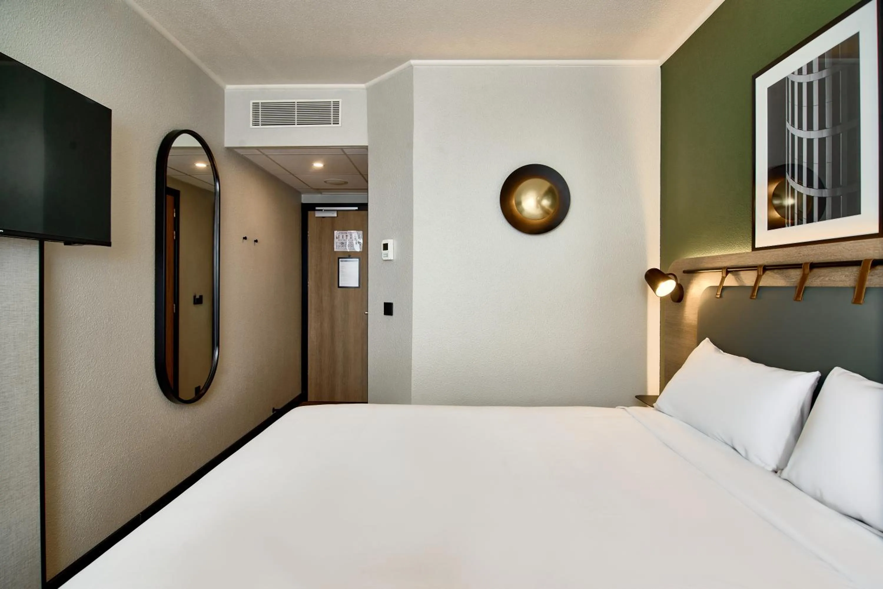 Photo of the whole room, Bed in Campanile Wroclaw - Stare Miasto