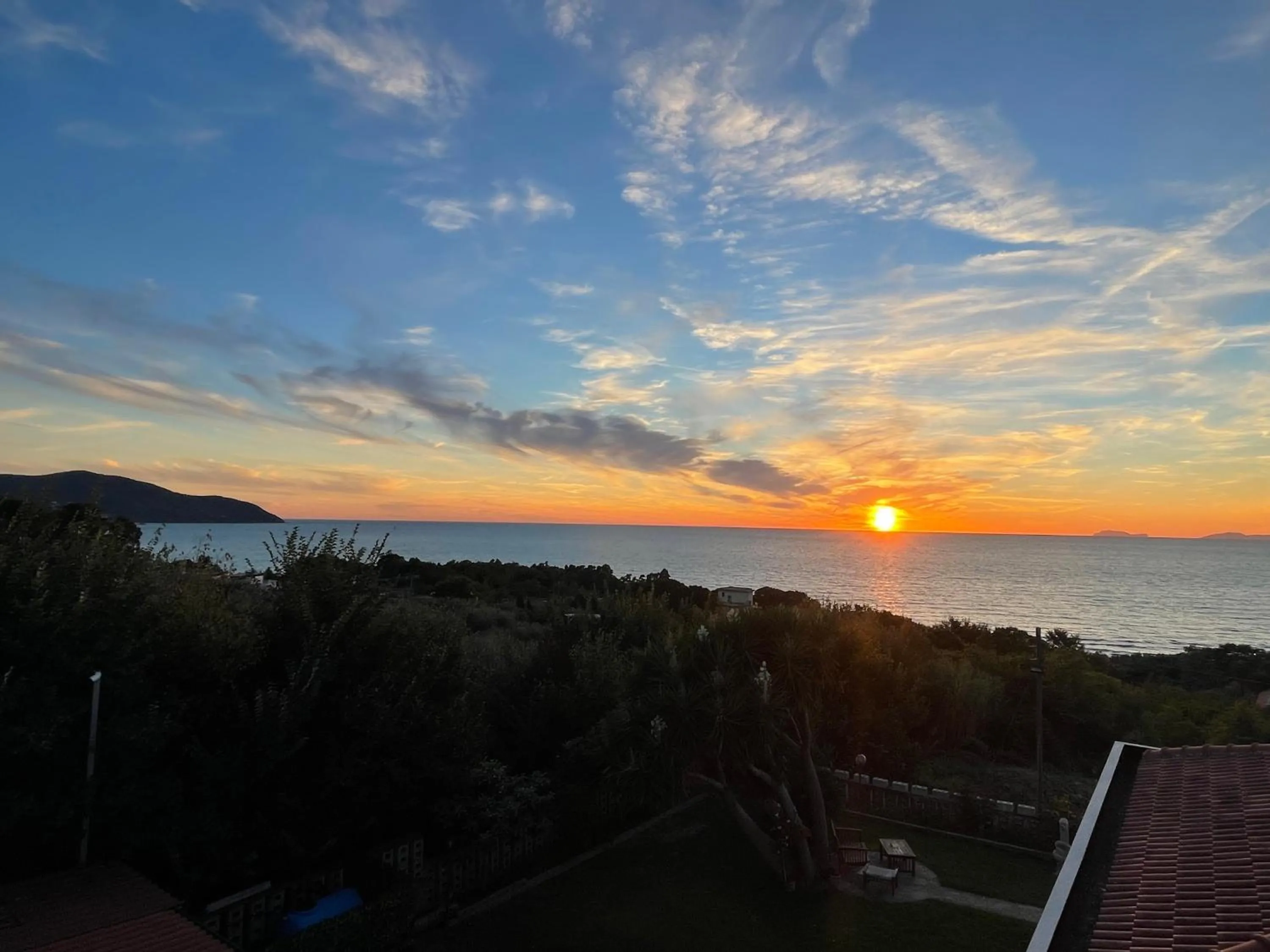 Sunset in B&B Sunset da carla