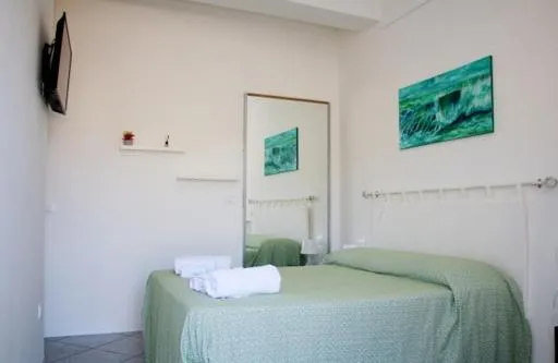 Bed in B&B Sunset da carla