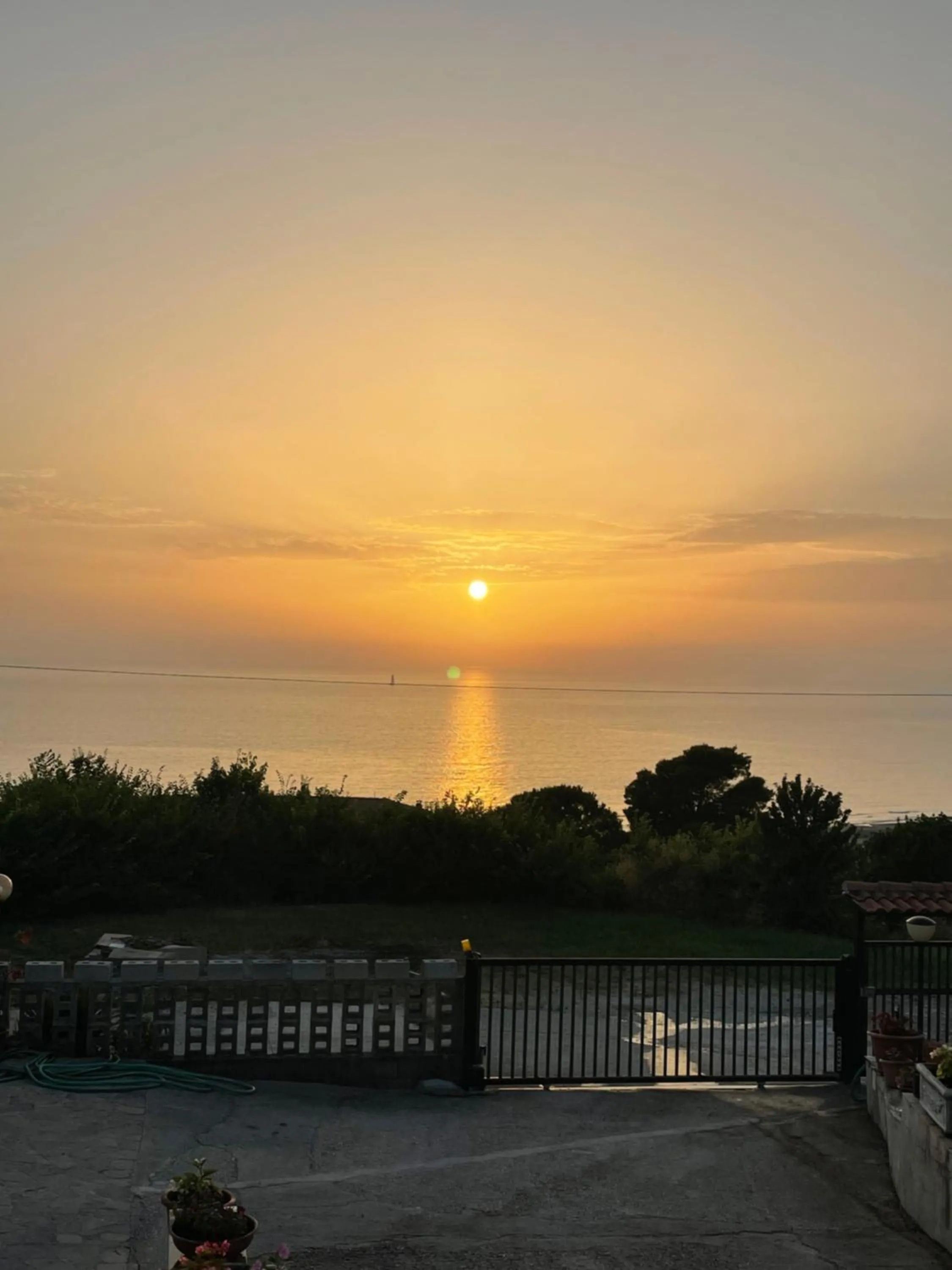 Sunset in B&B Sunset da carla