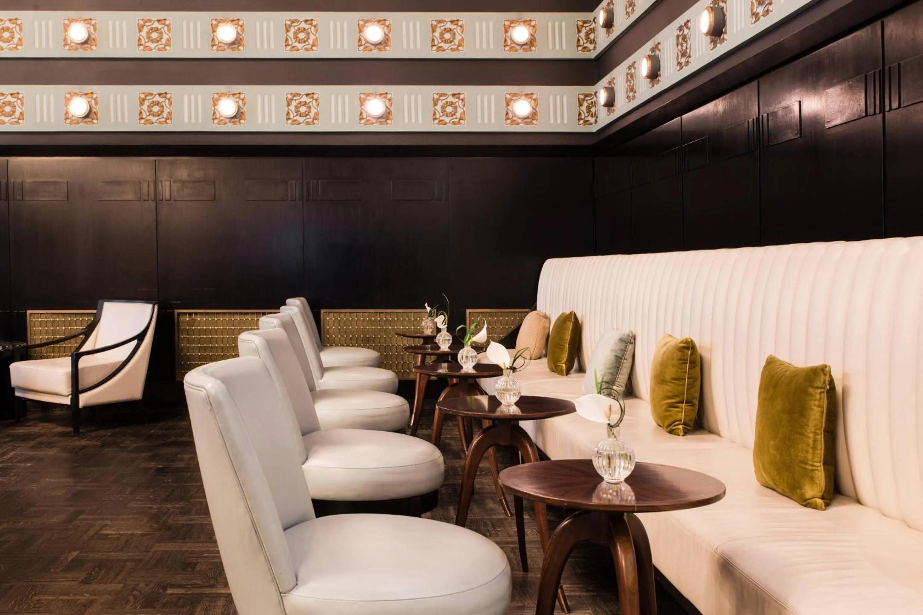 Lounge or bar in Hotel Bristol, A Luxury Collection Hotel, Warsaw