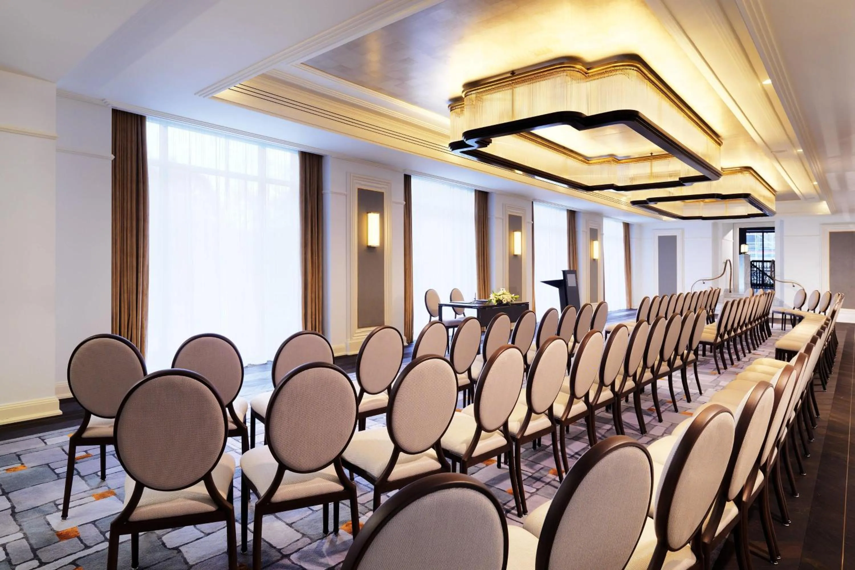 Meeting/conference room in Hotel Bristol, A Luxury Collection Hotel, Warsaw