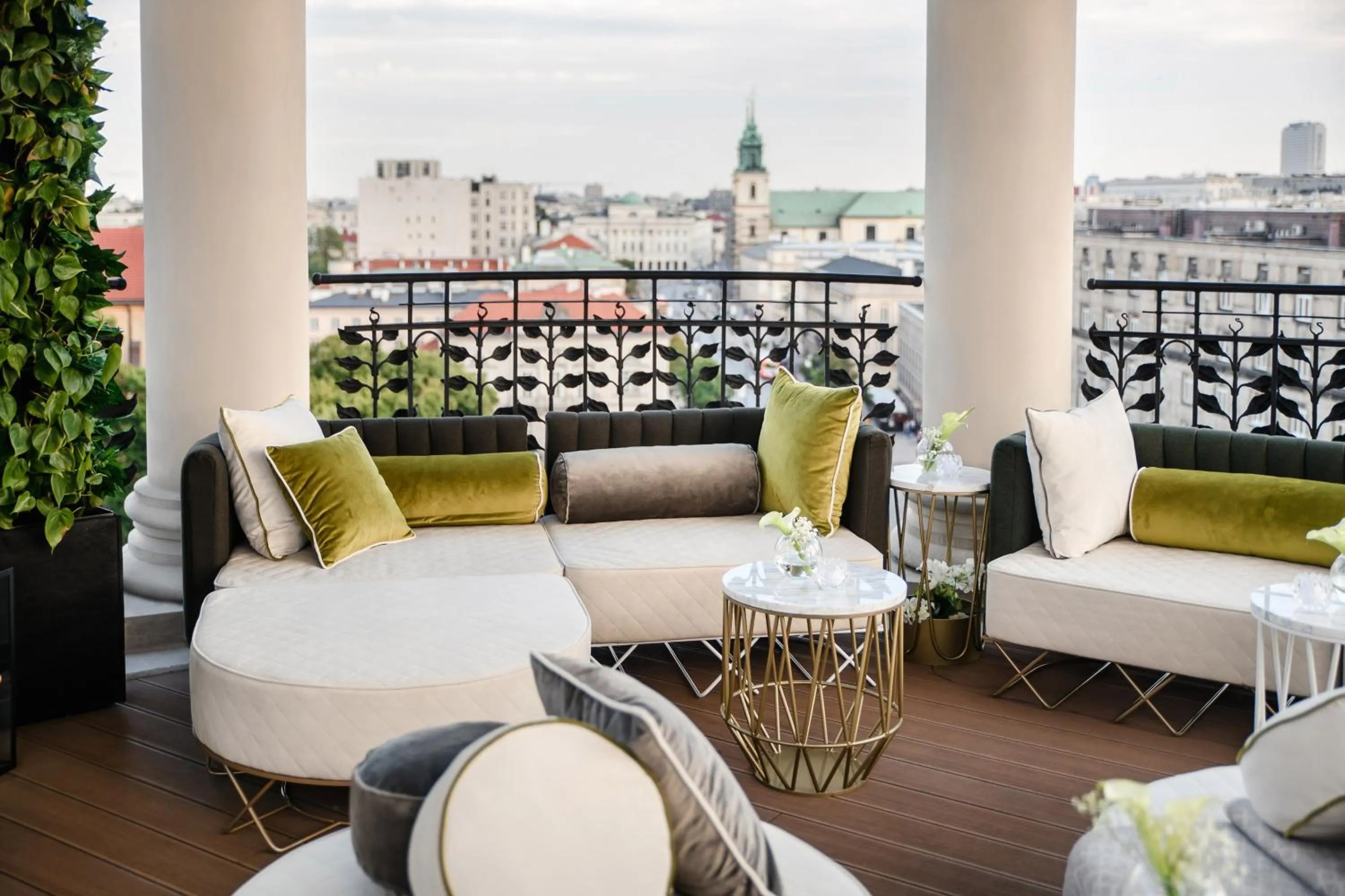 Lounge or bar in Hotel Bristol, A Luxury Collection Hotel, Warsaw