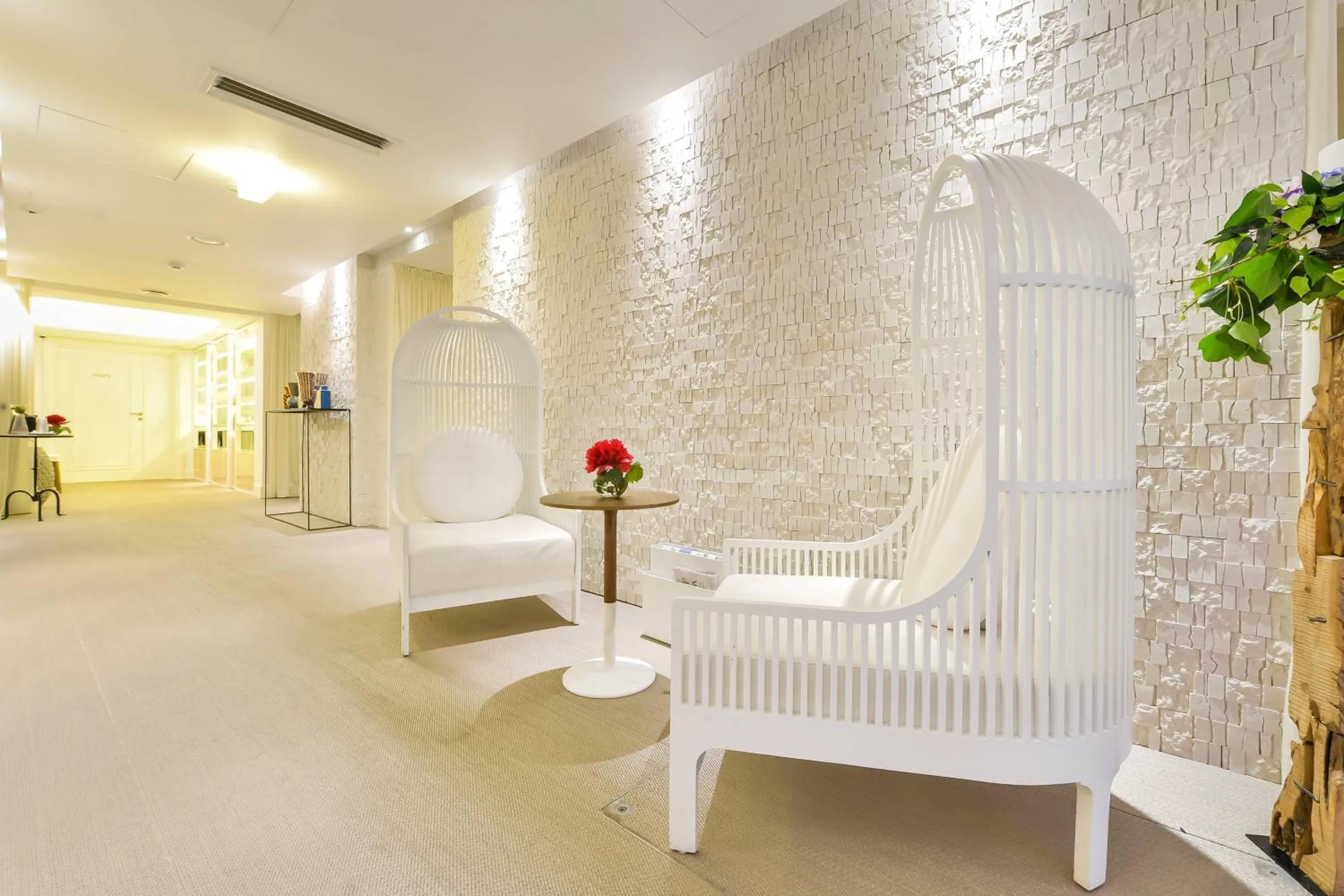 Spa and wellness centre/facilities in Hotel Bristol, A Luxury Collection Hotel, Warsaw