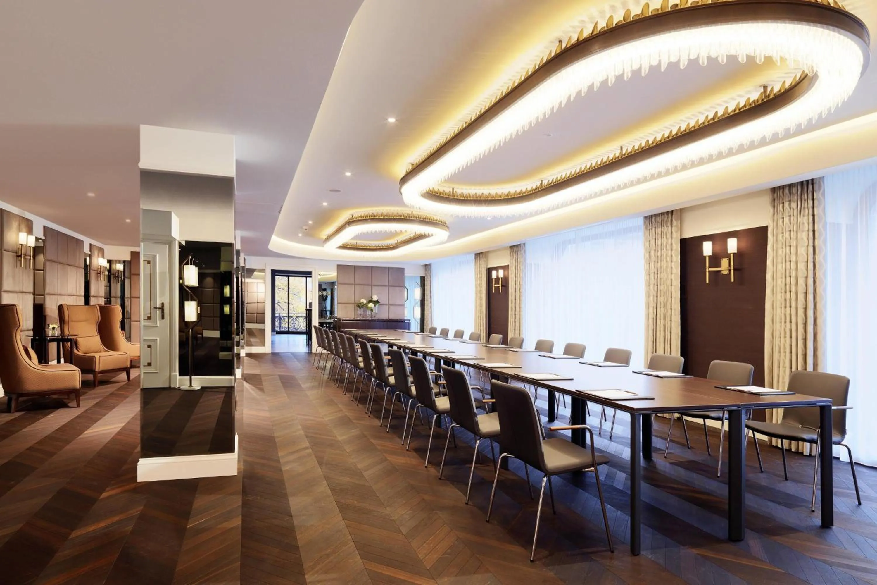Meeting/conference room in Hotel Bristol, A Luxury Collection Hotel, Warsaw