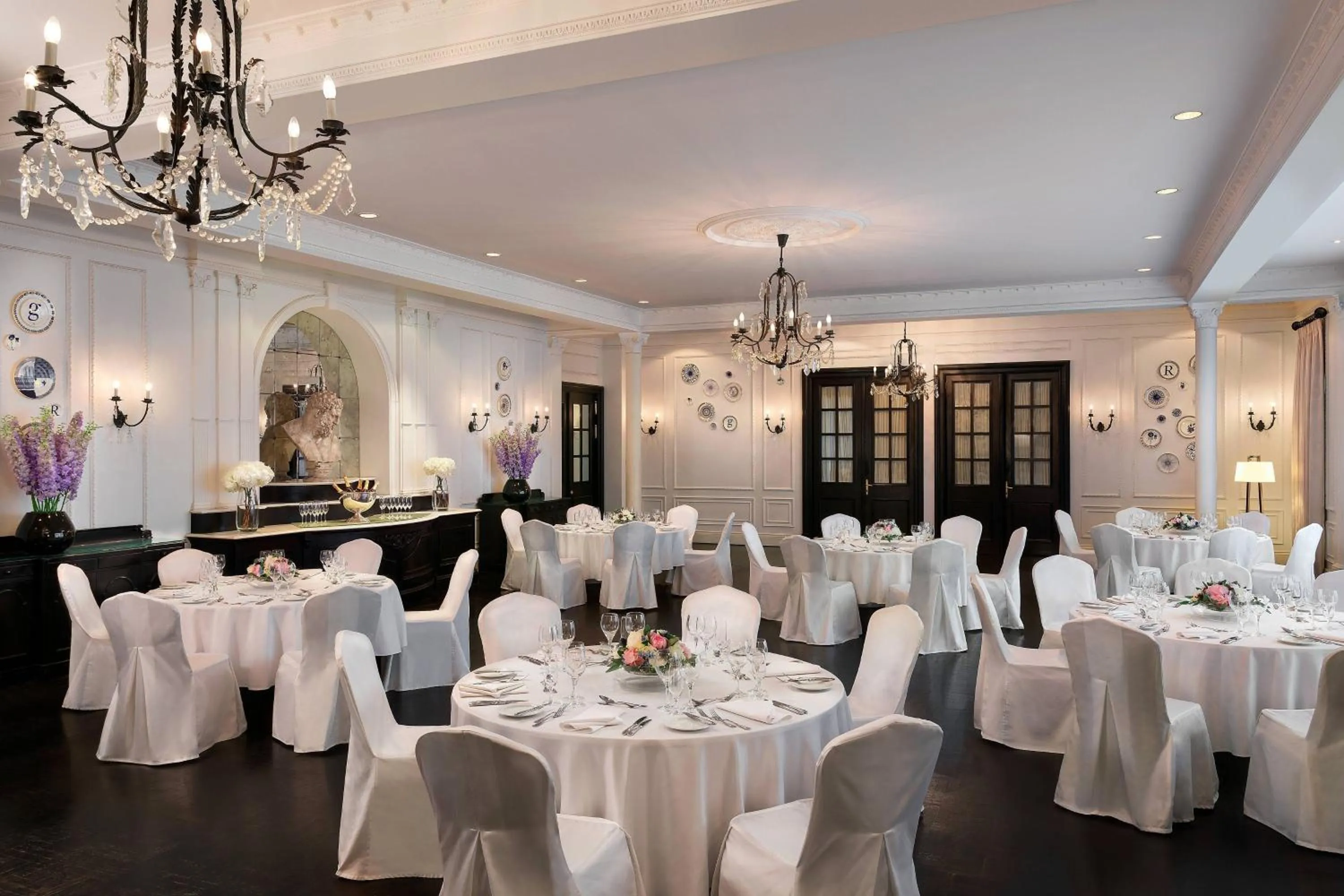 Banquet/Function facilities in Hotel Bristol, A Luxury Collection Hotel, Warsaw