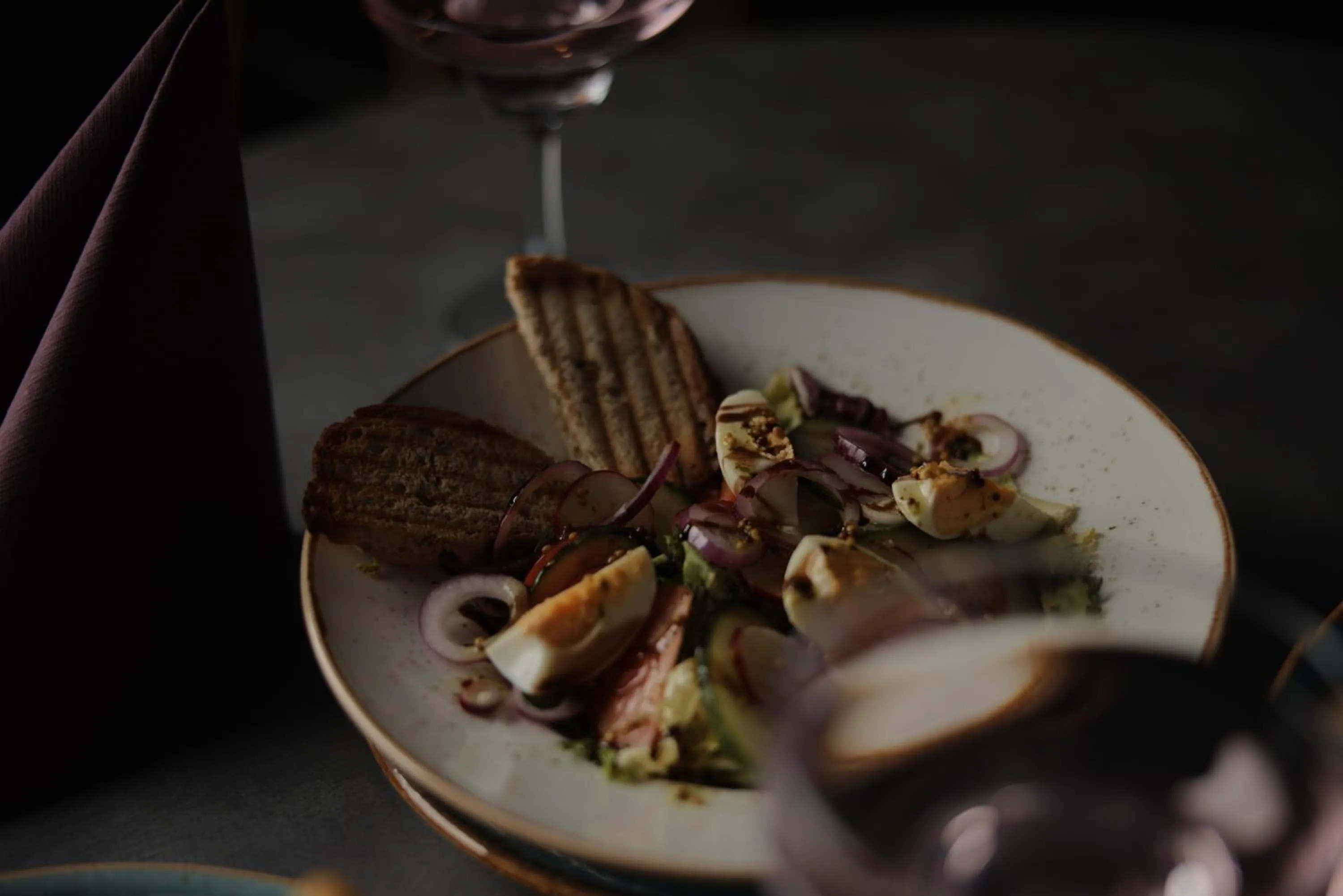 Restaurant/places to eat in Campanile Katowice