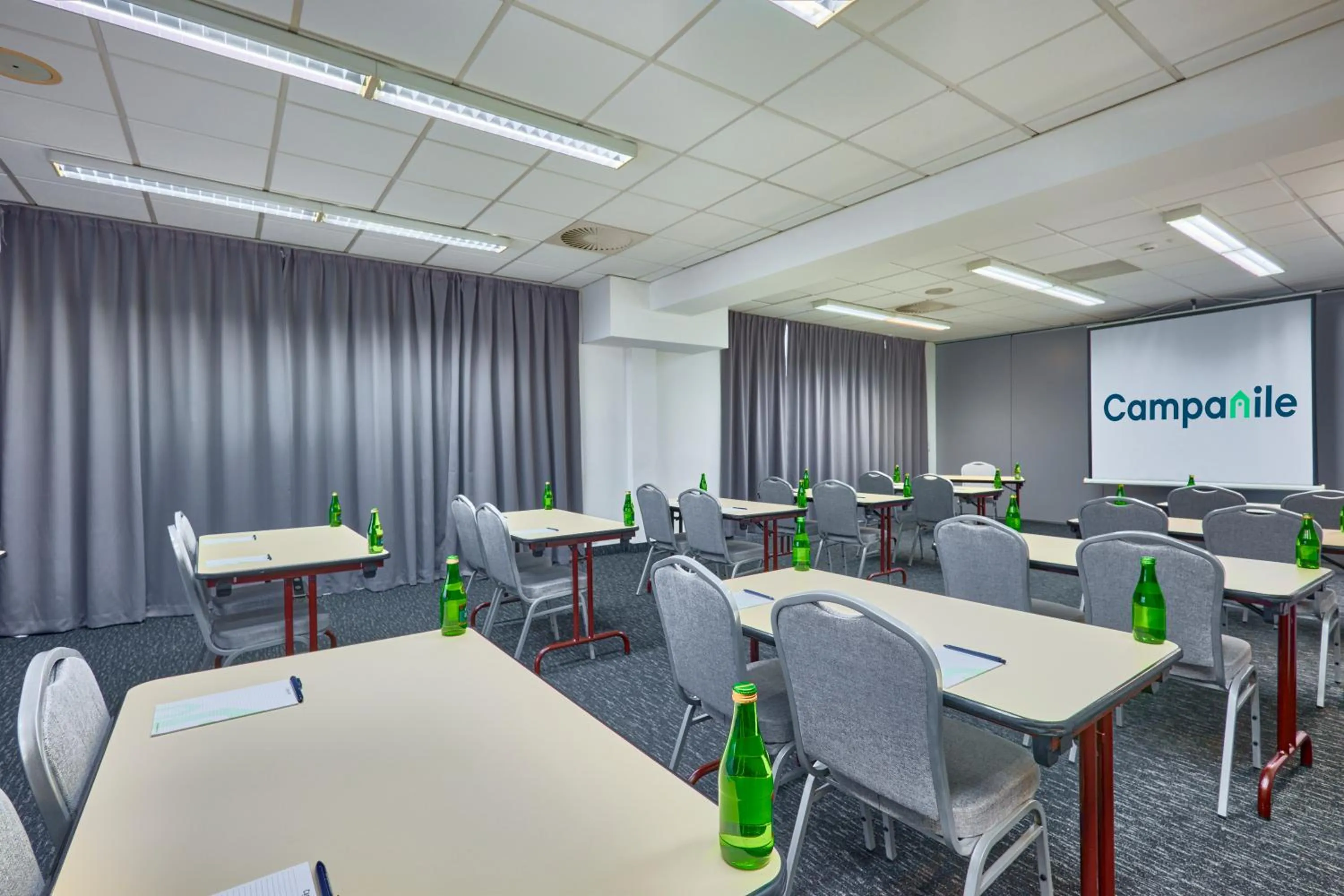 Meeting/conference room in Campanile Katowice