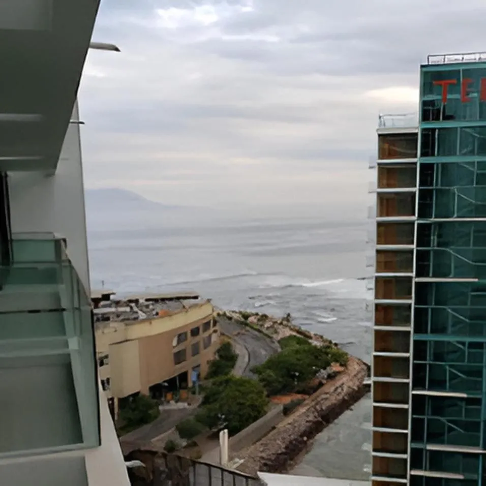 Hotel Alto Antofagasta