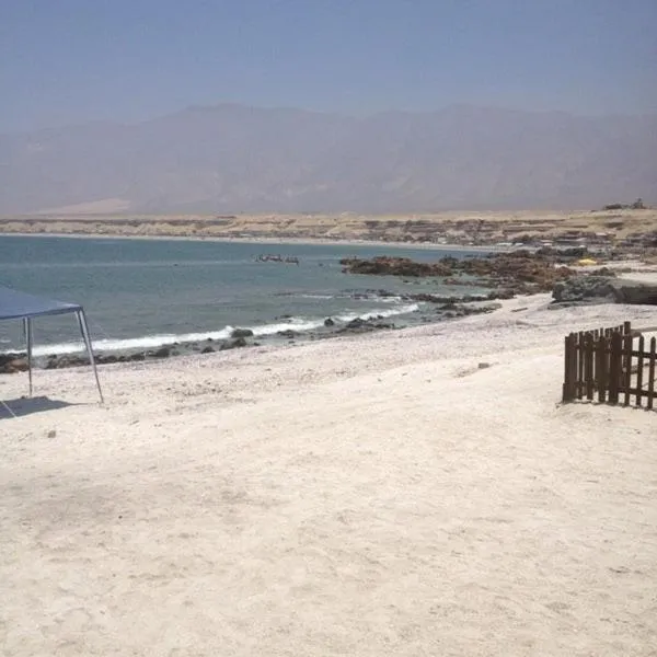 Beach in Hotel Alto Antofagasta