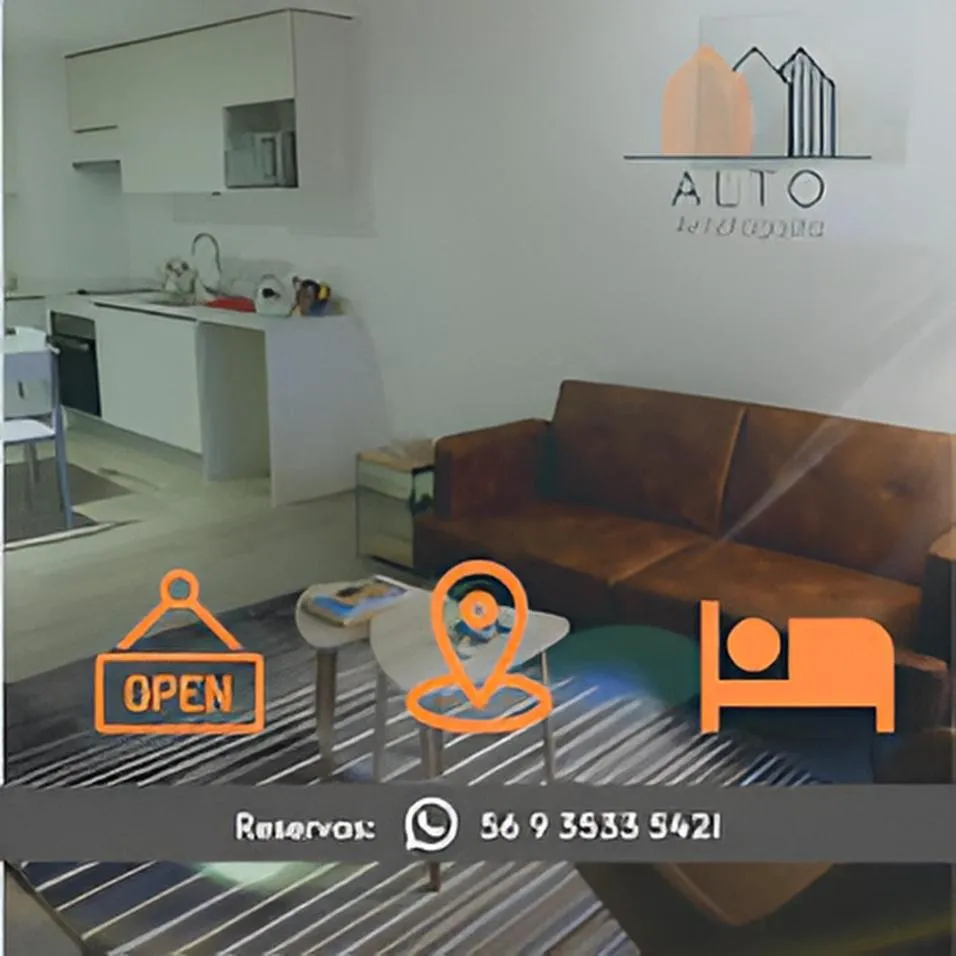 Hotel Alto Antofagasta