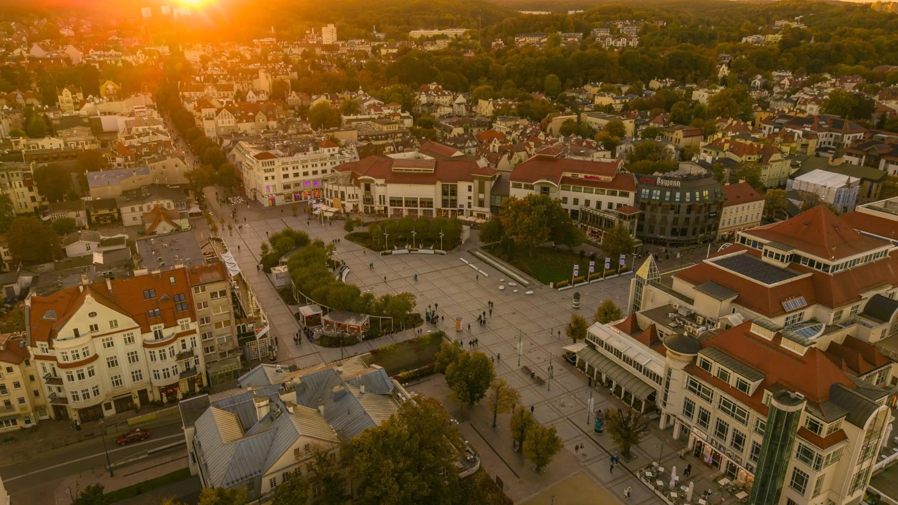 Off site in Rezydent Hotel Sopot - MGallery Collection