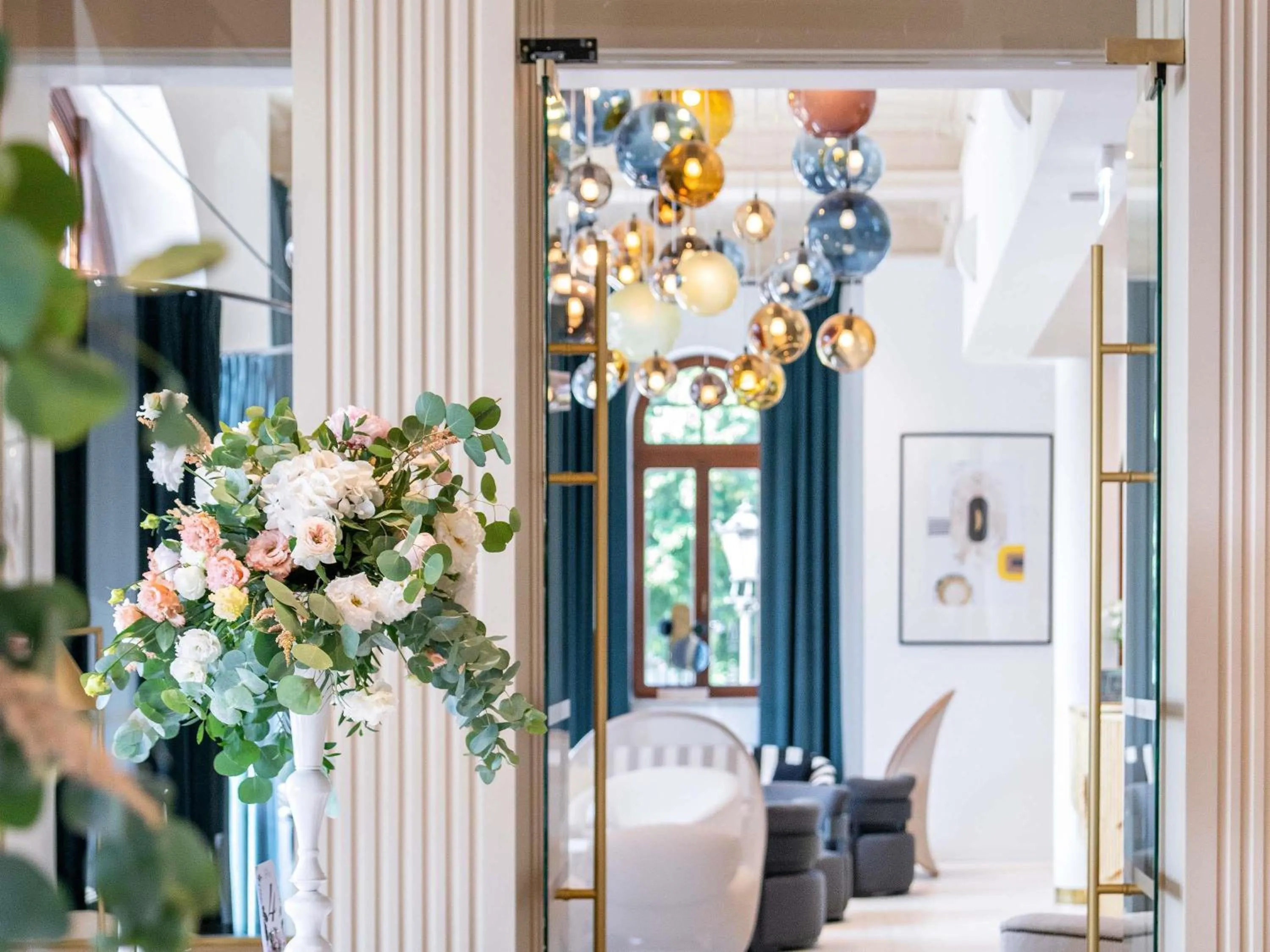 wedding in Rezydent Hotel Sopot - MGallery Collection