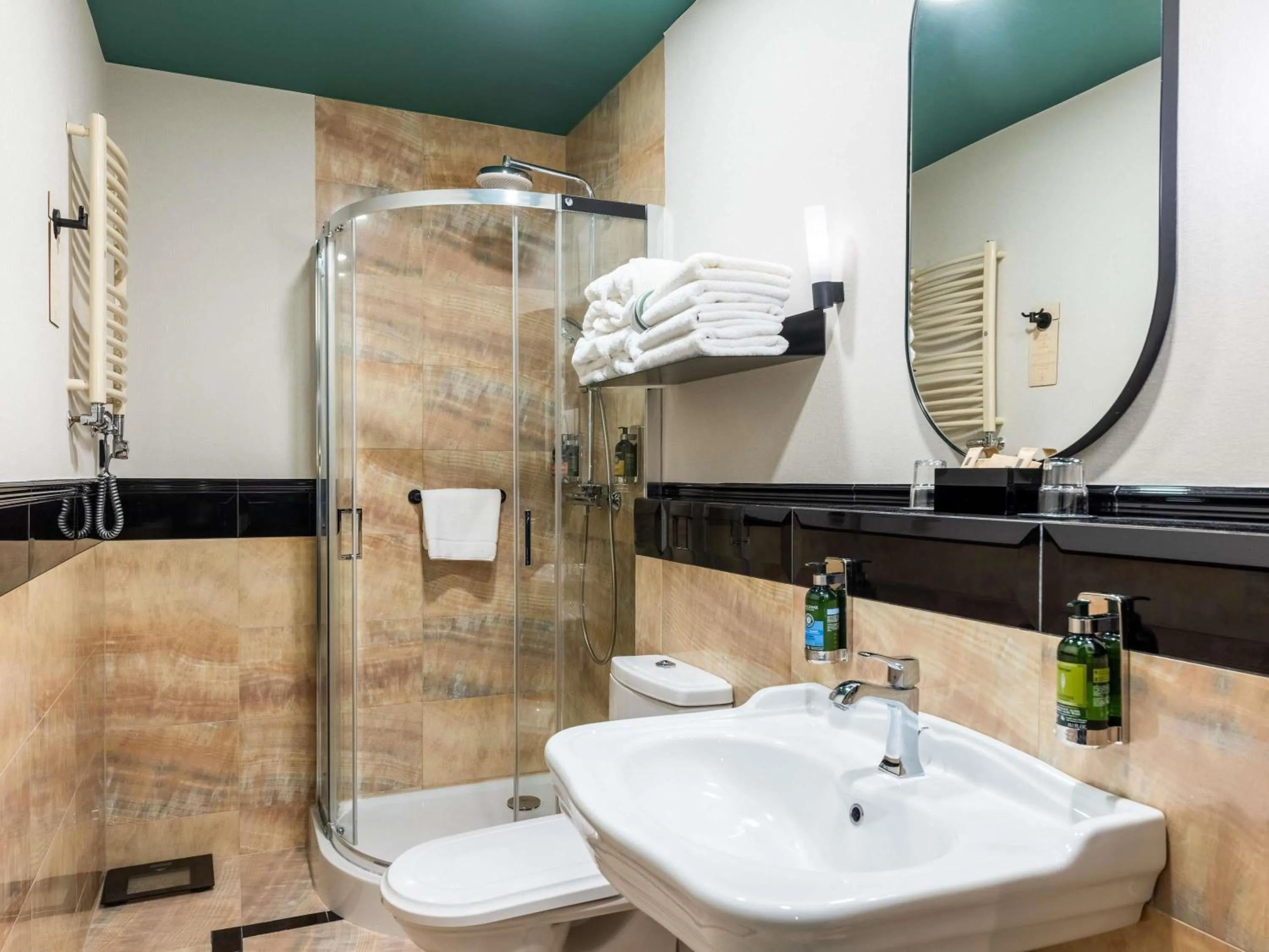 Bedroom in Rezydent Hotel Sopot - MGallery Collection