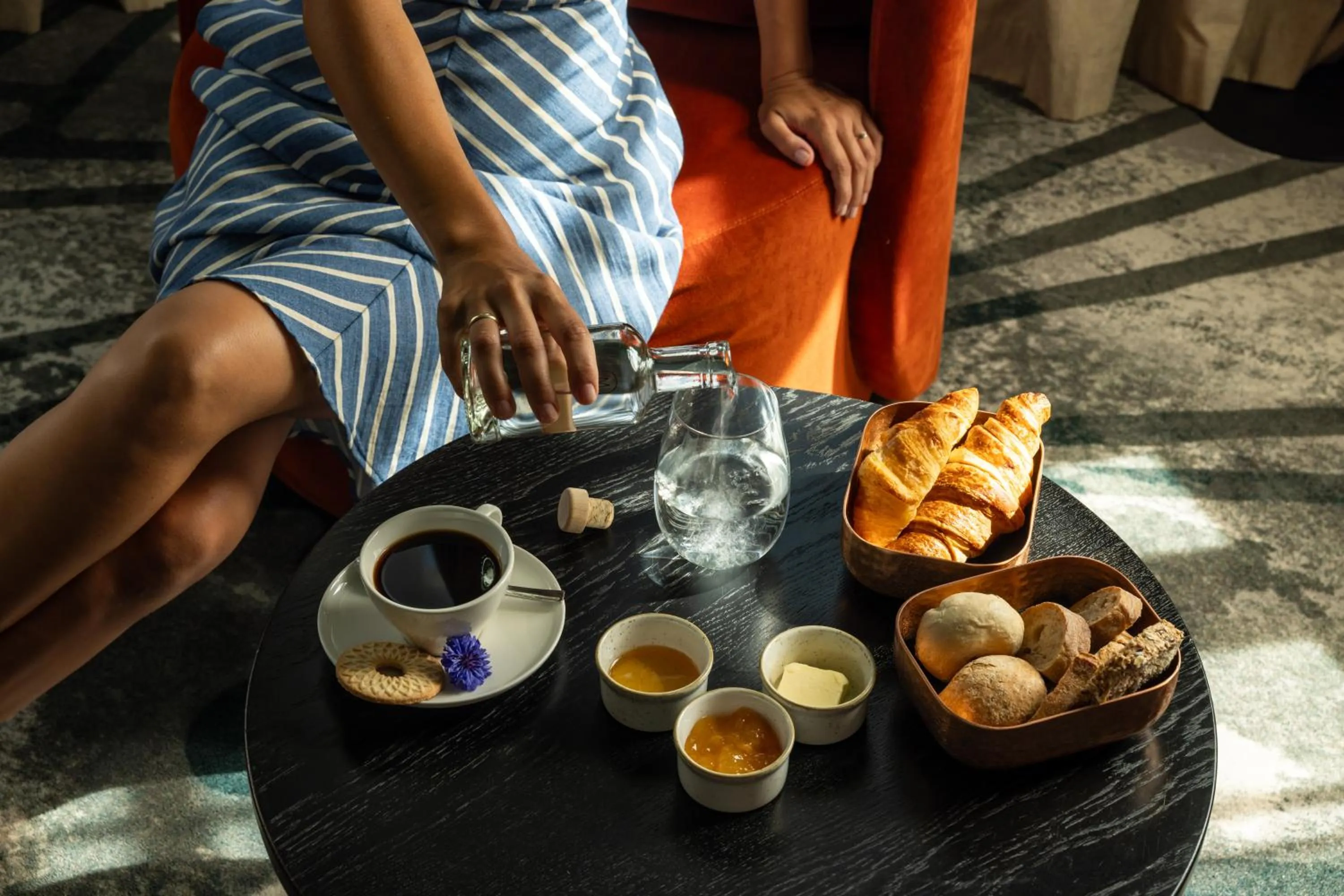 Breakfast in Rezydent Hotel Sopot - MGallery Collection